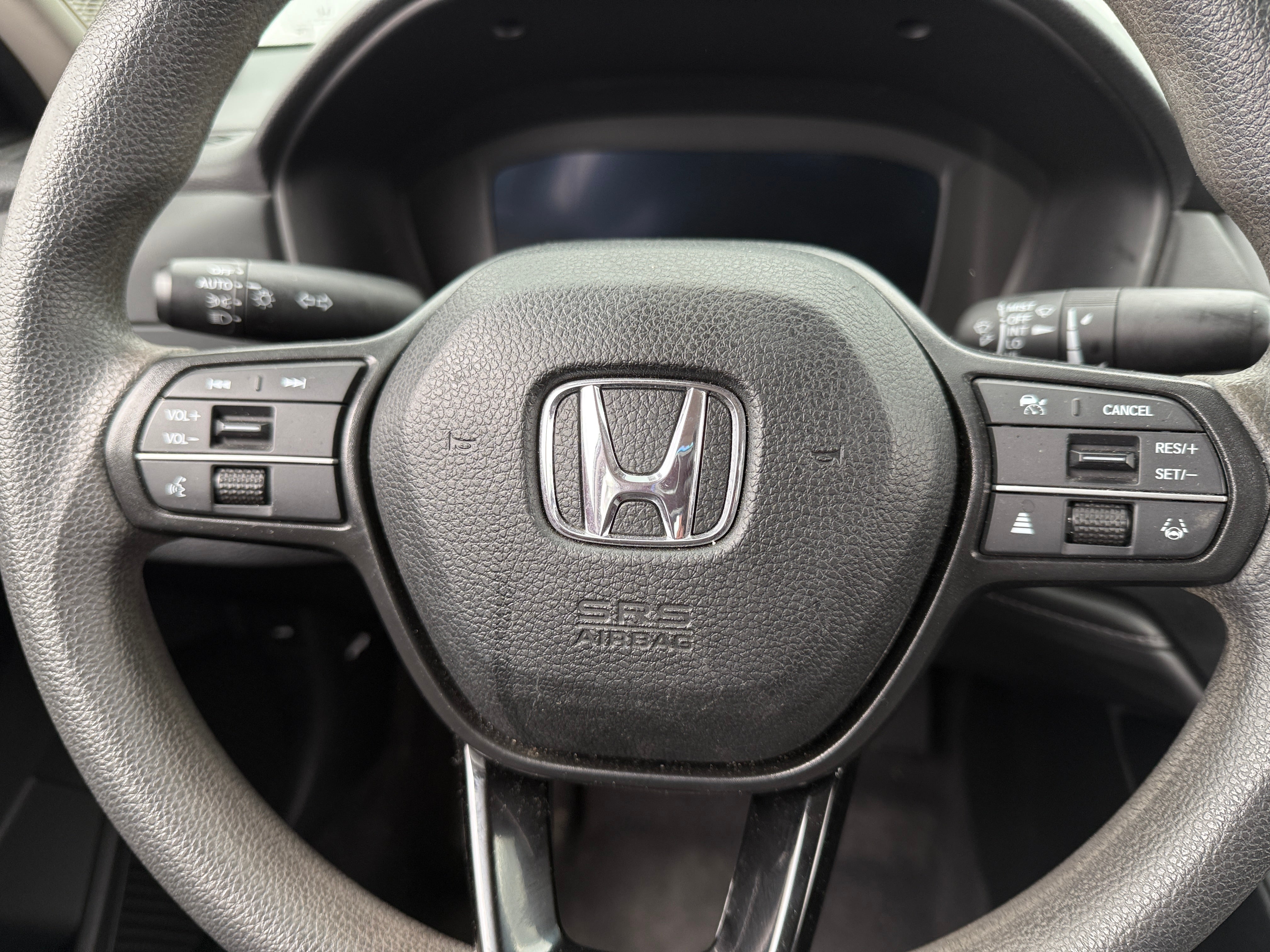 2023 Honda Accord EX 5
