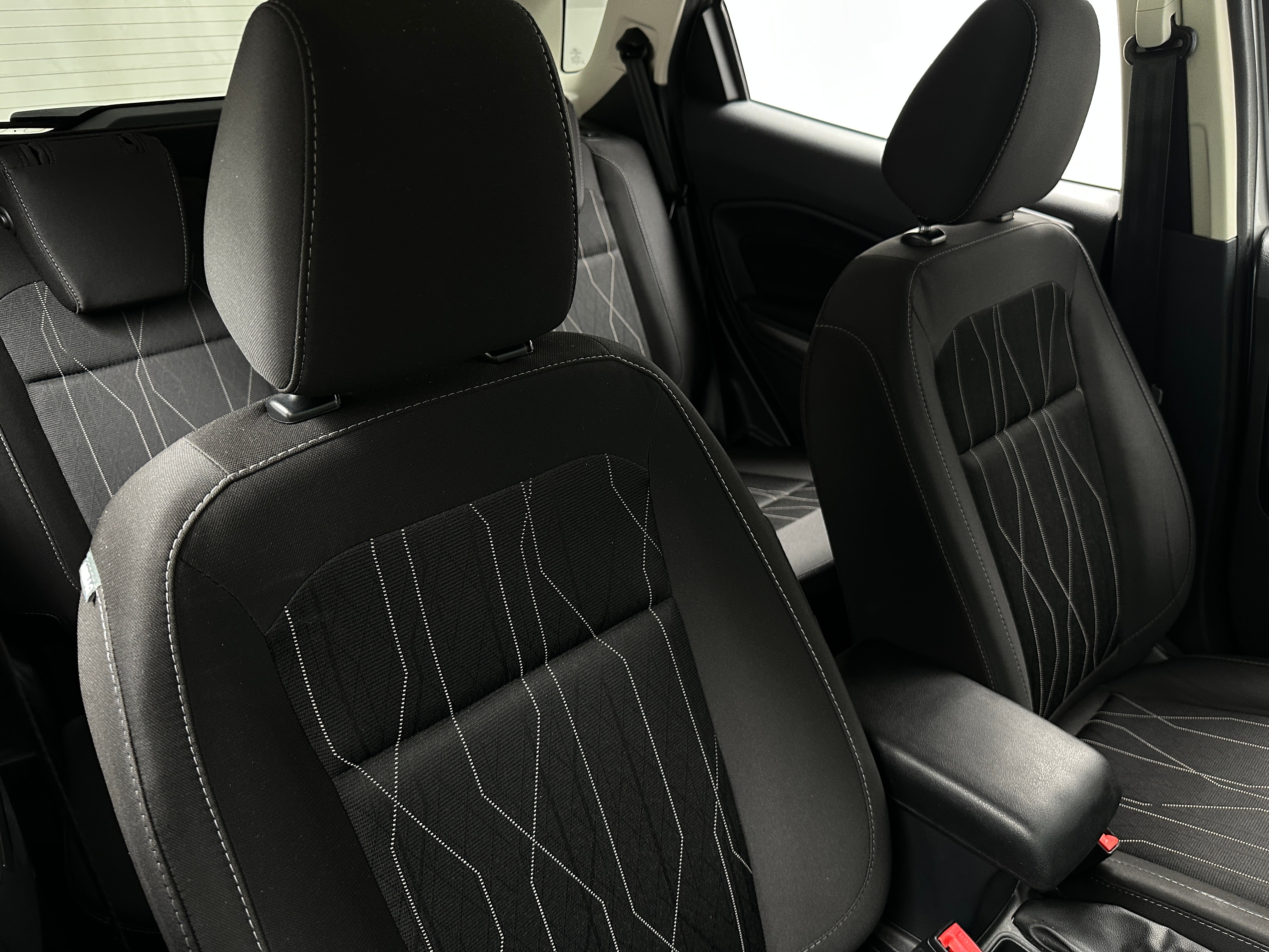 2019 Ford EcoSport SE 2