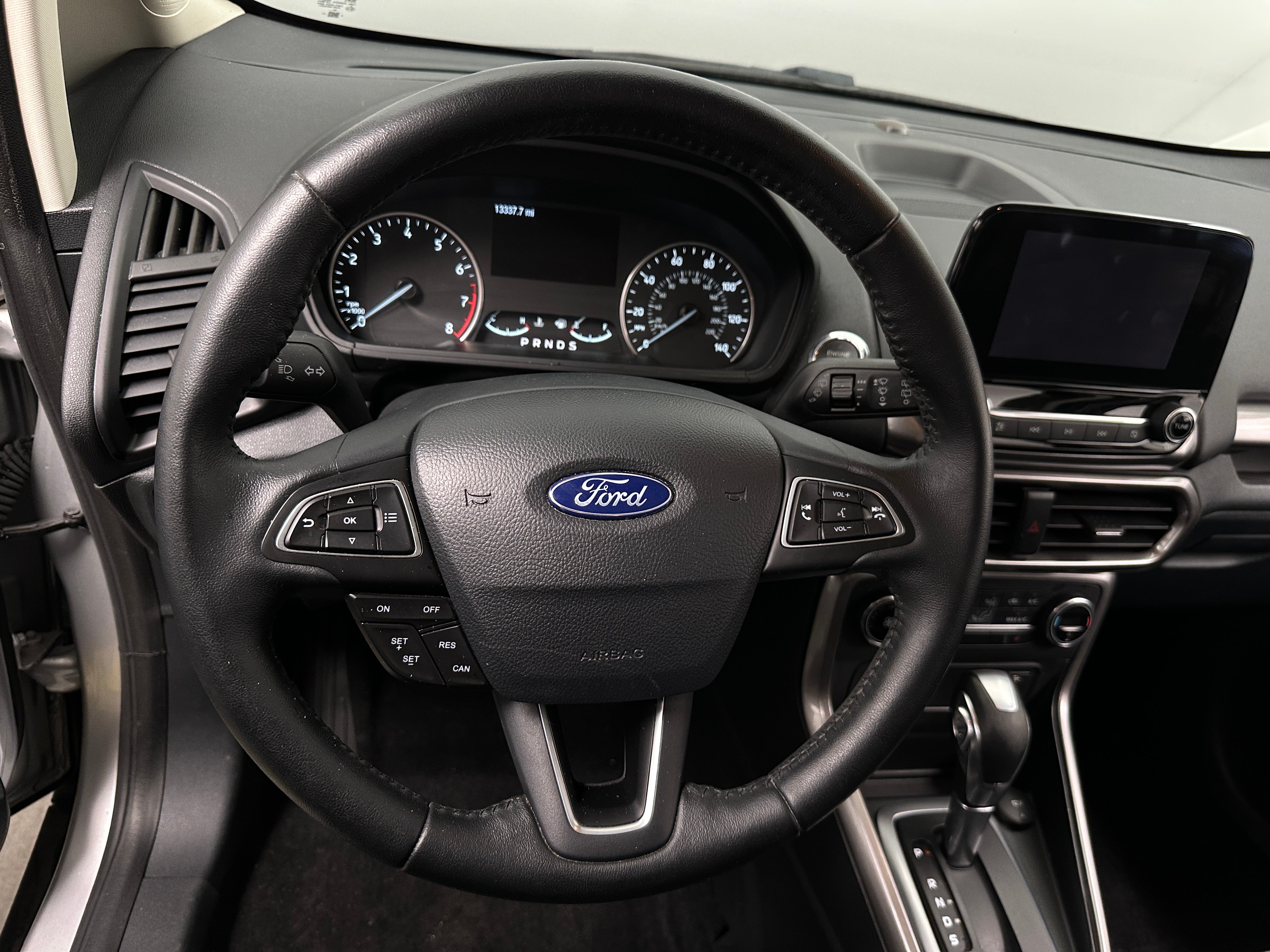 2019 Ford EcoSport SE 5