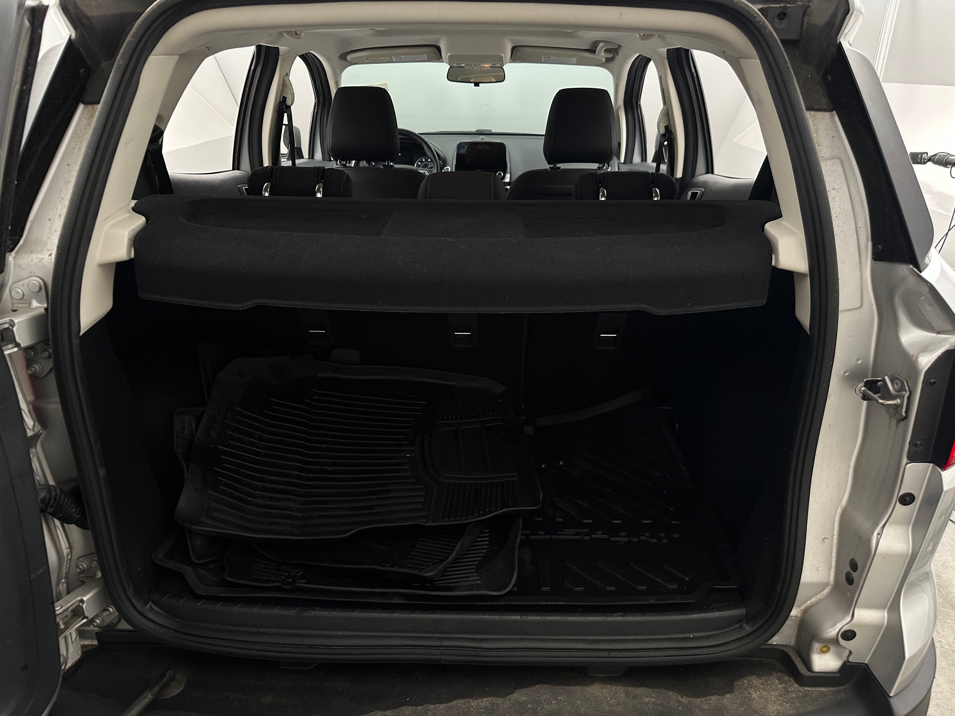 2019 Ford EcoSport SE 7