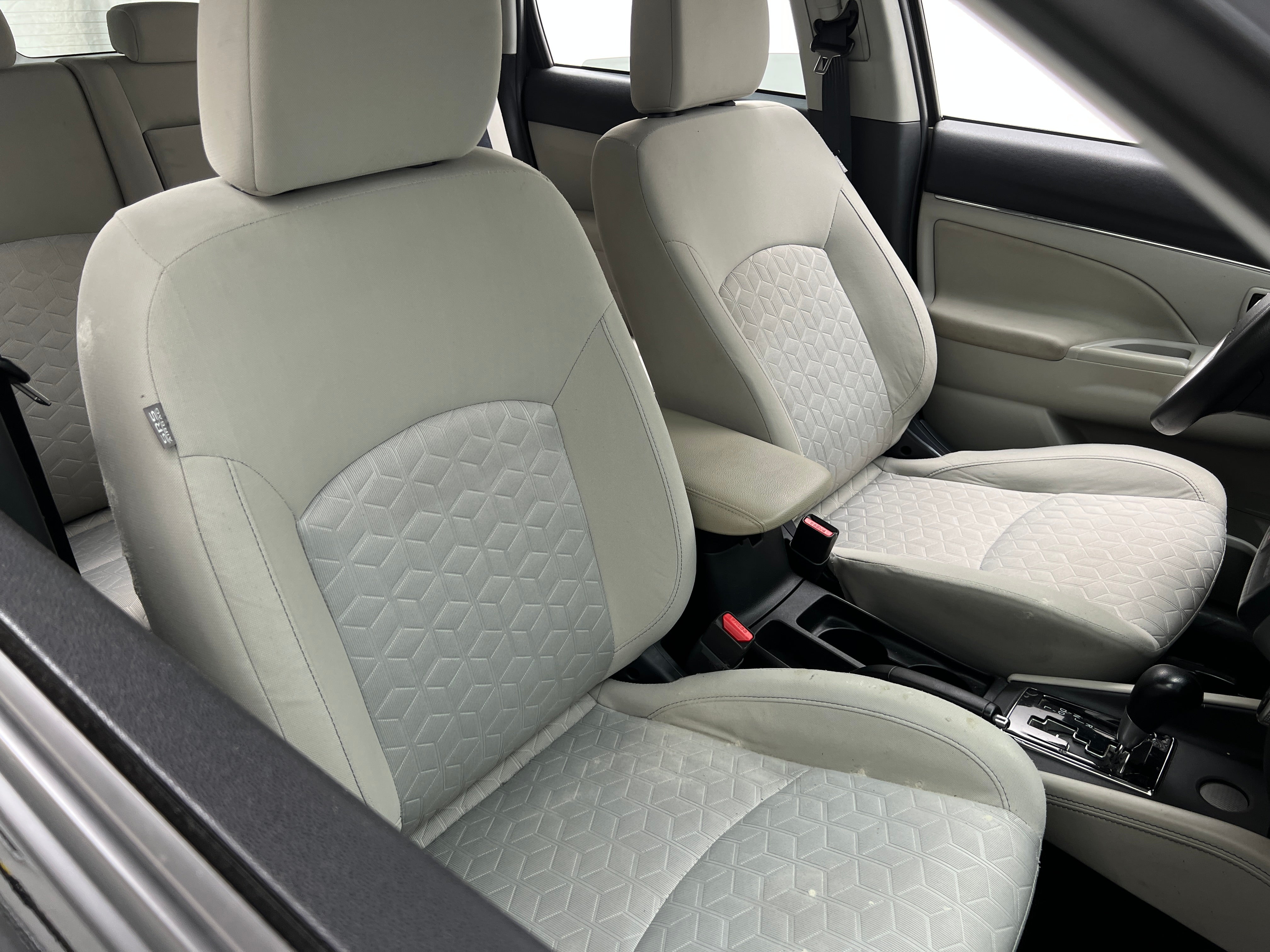 2021 Mitsubishi Outlander Sport ES 2