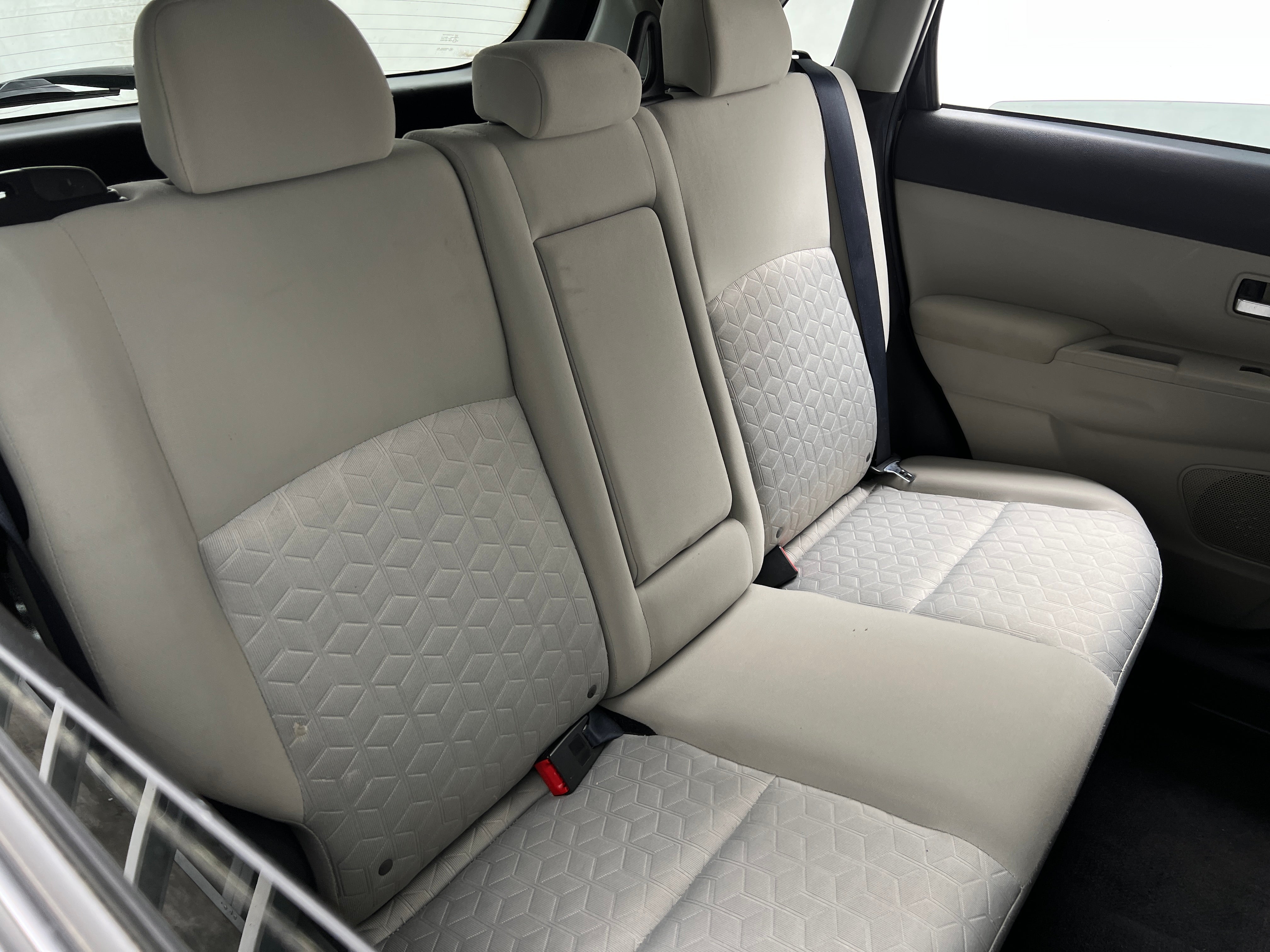 2021 Mitsubishi Outlander Sport ES 6