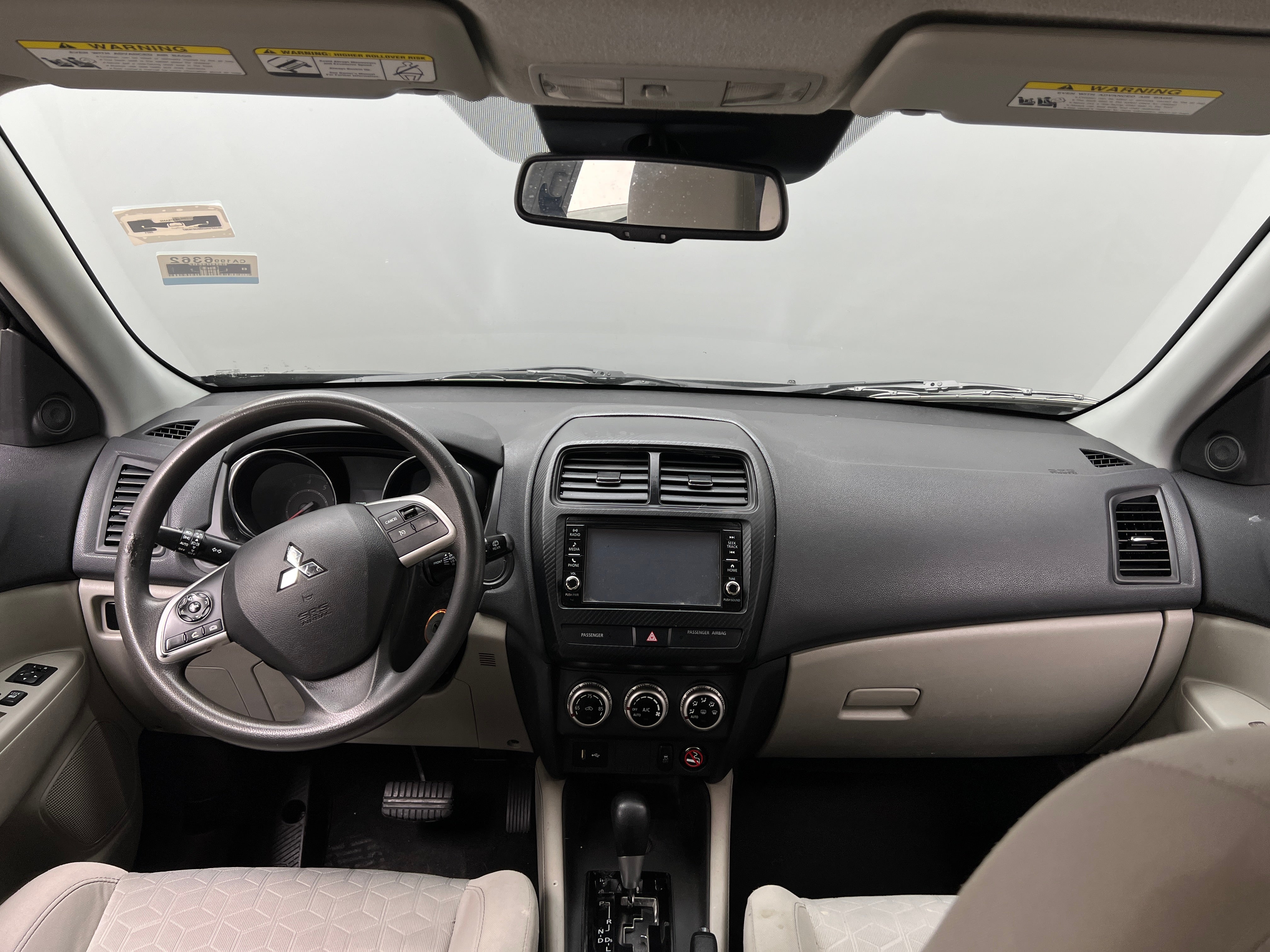 2021 Mitsubishi Outlander Sport ES 3