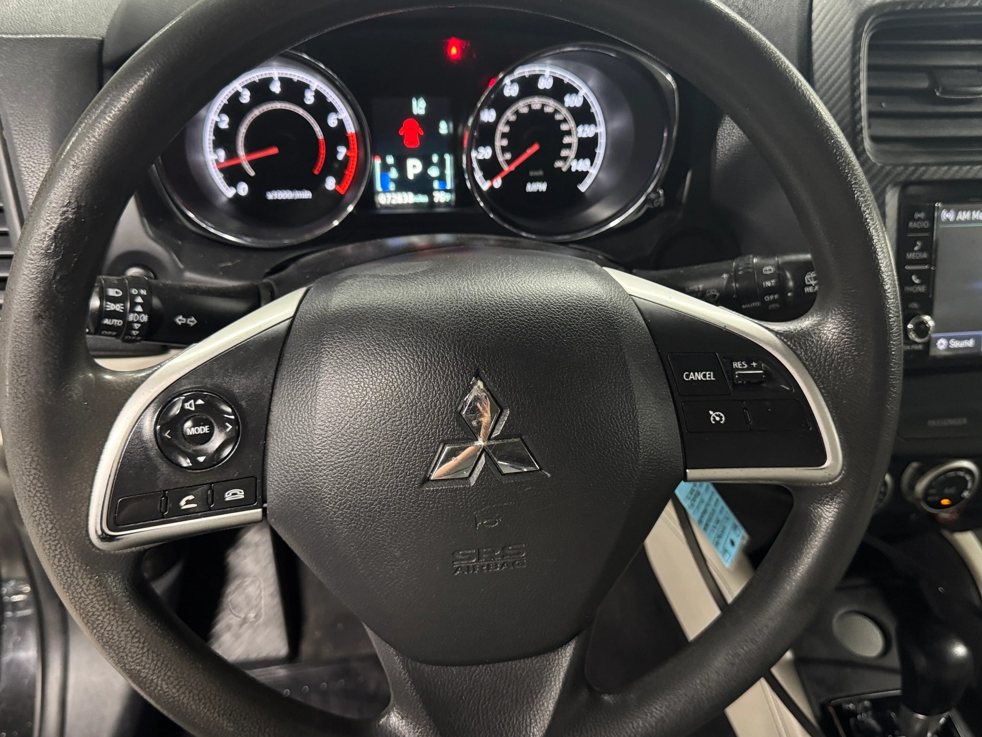 2021 Mitsubishi Outlander Sport ES 5