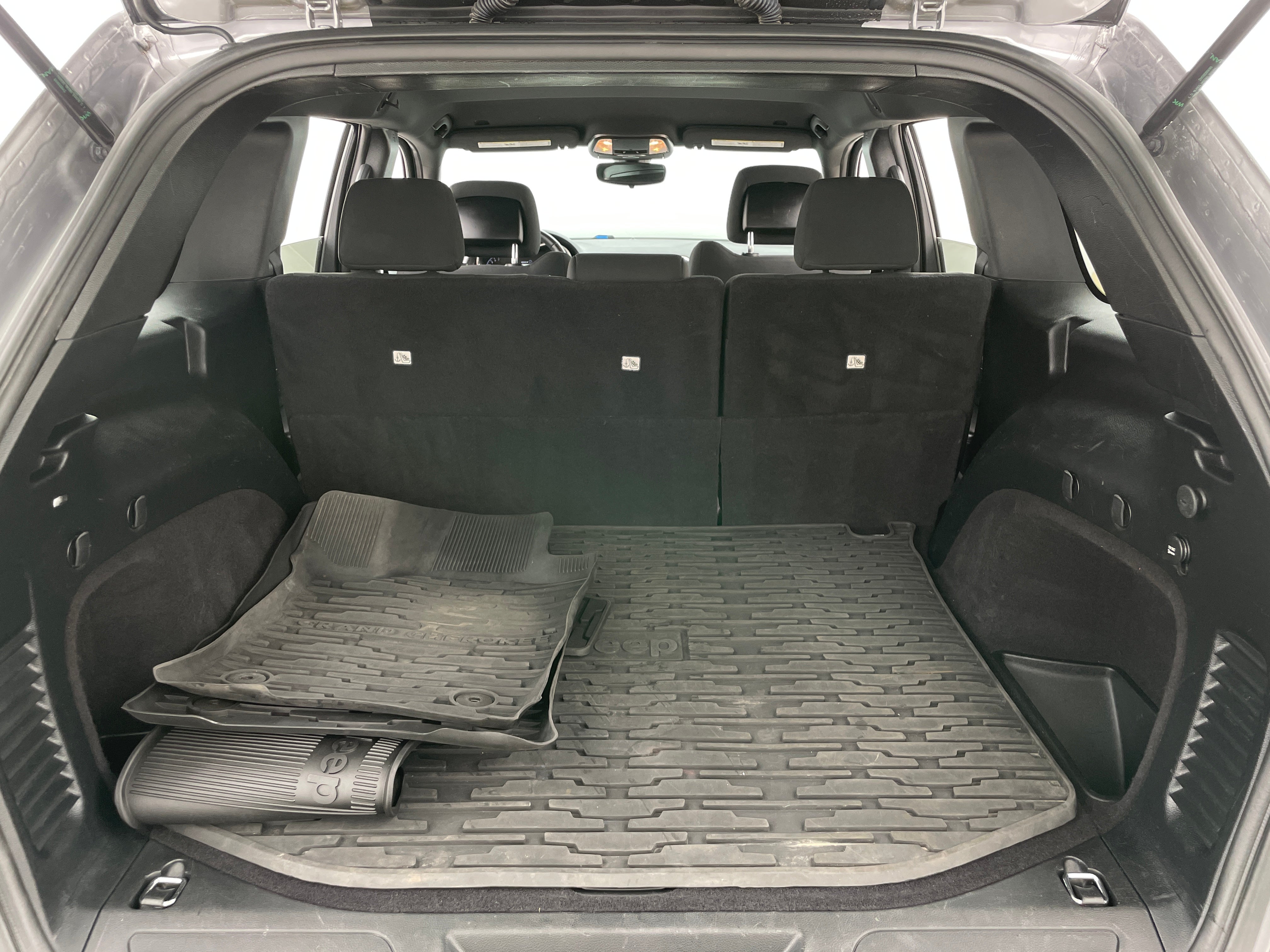 2017 Jeep Grand Cherokee Laredo 7