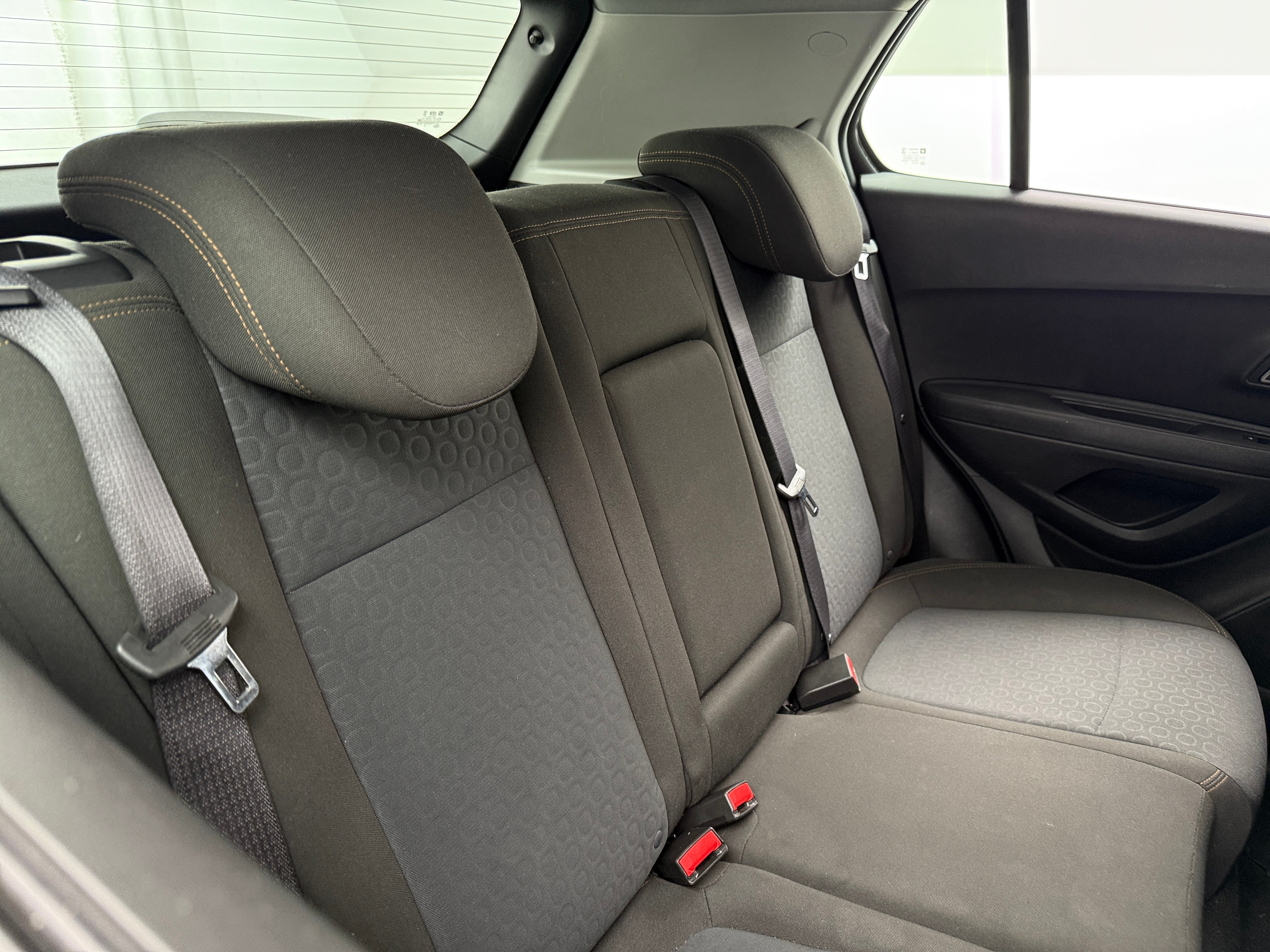 2018 Chevrolet Trax LS 6