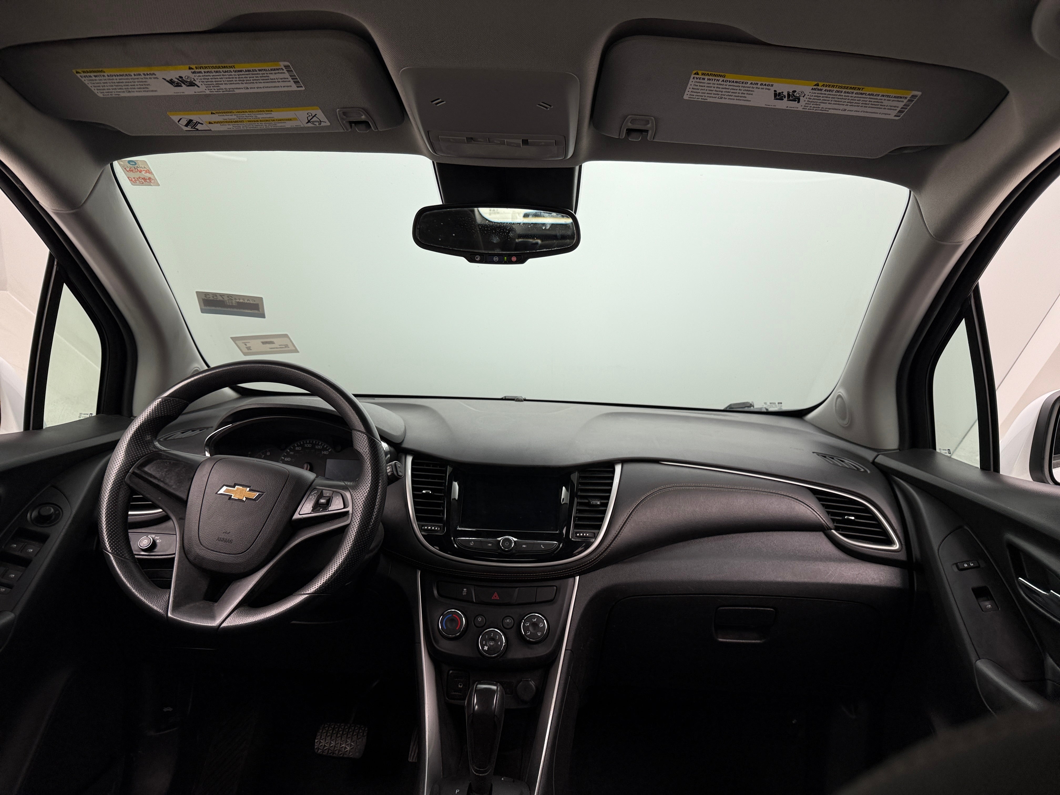 2018 Chevrolet Trax LS 3