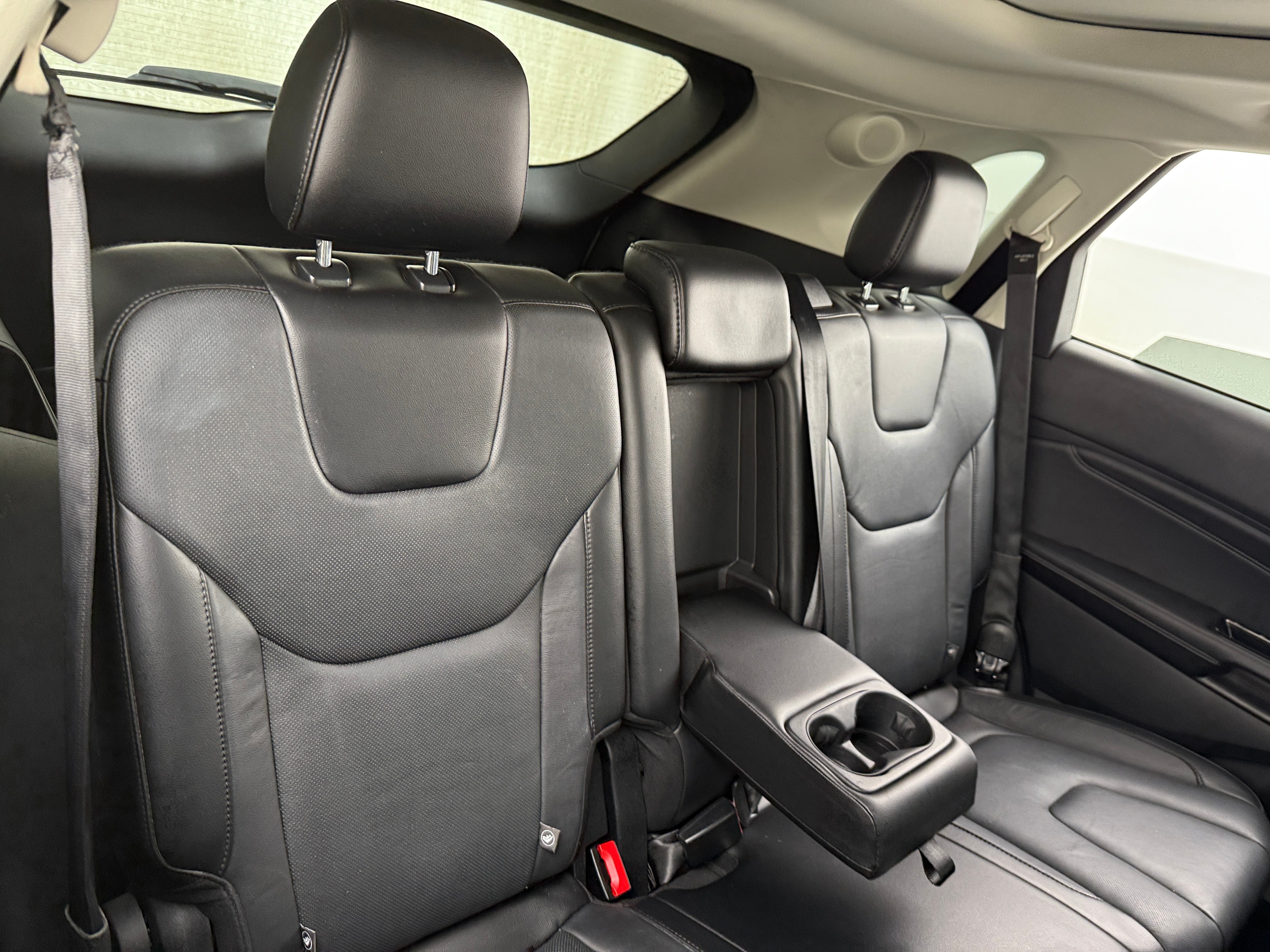 2016 Ford Edge Titanium 5
