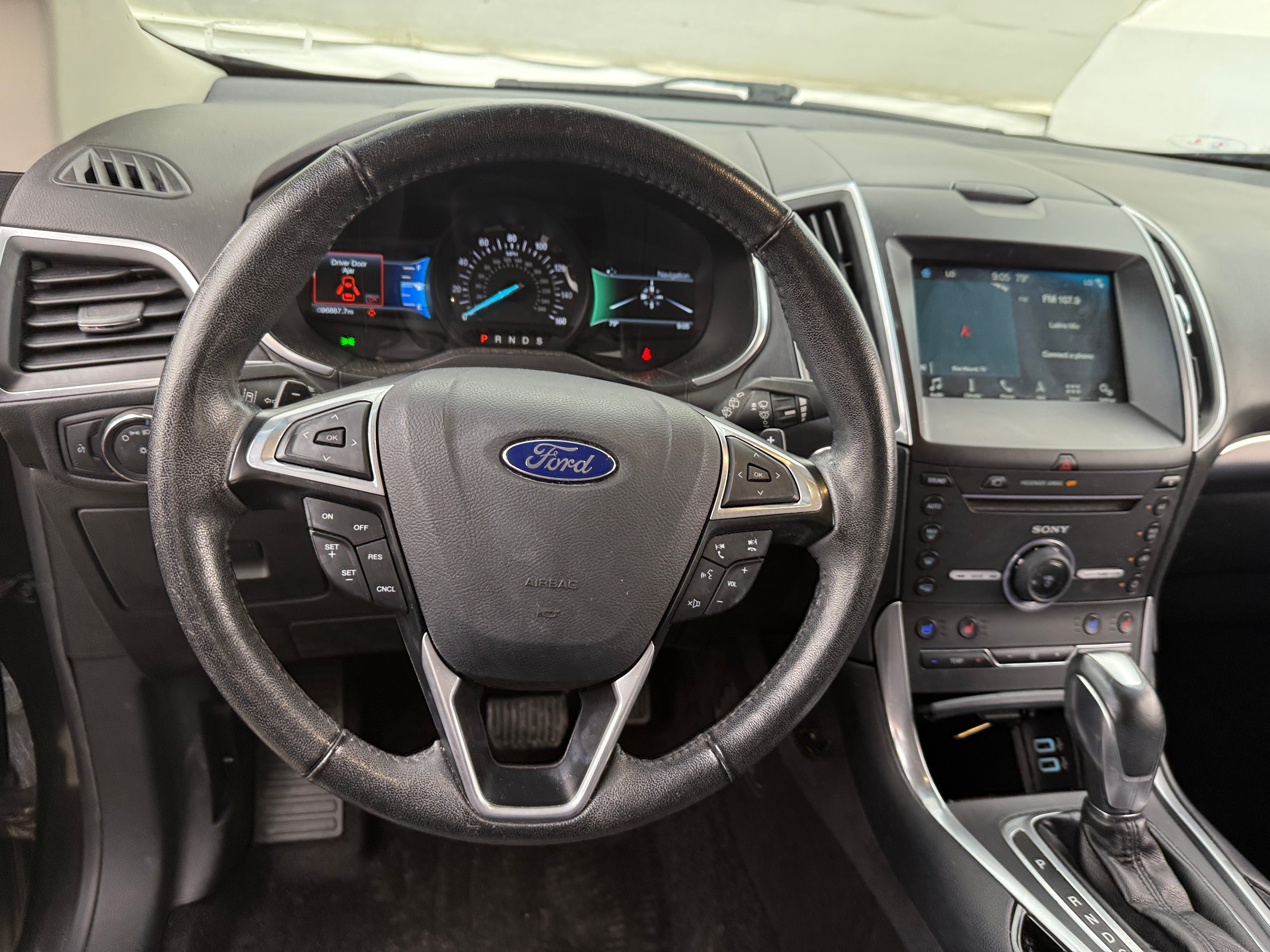 2016 Ford Edge Titanium 4