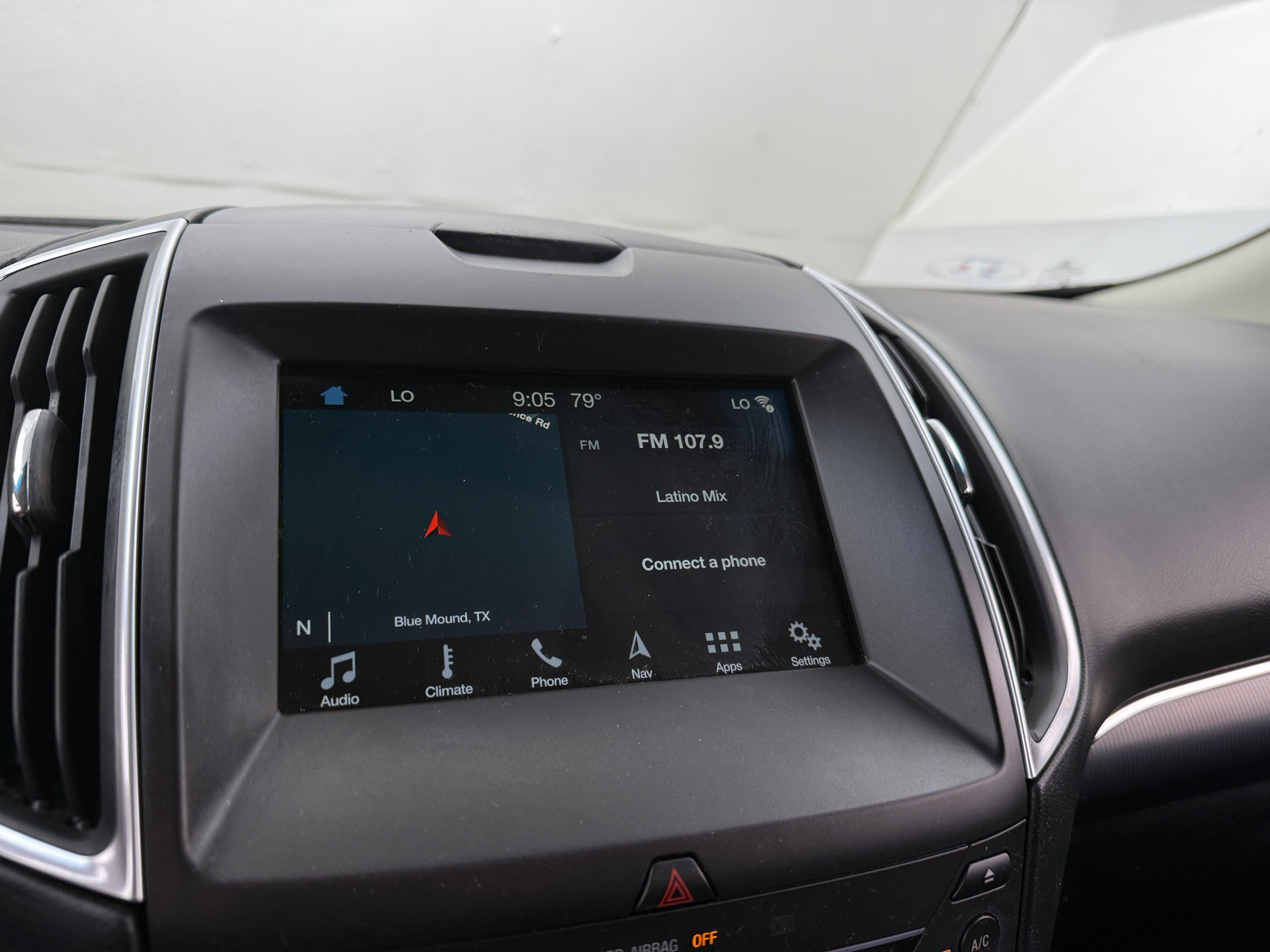 2016 Ford Edge Titanium 3