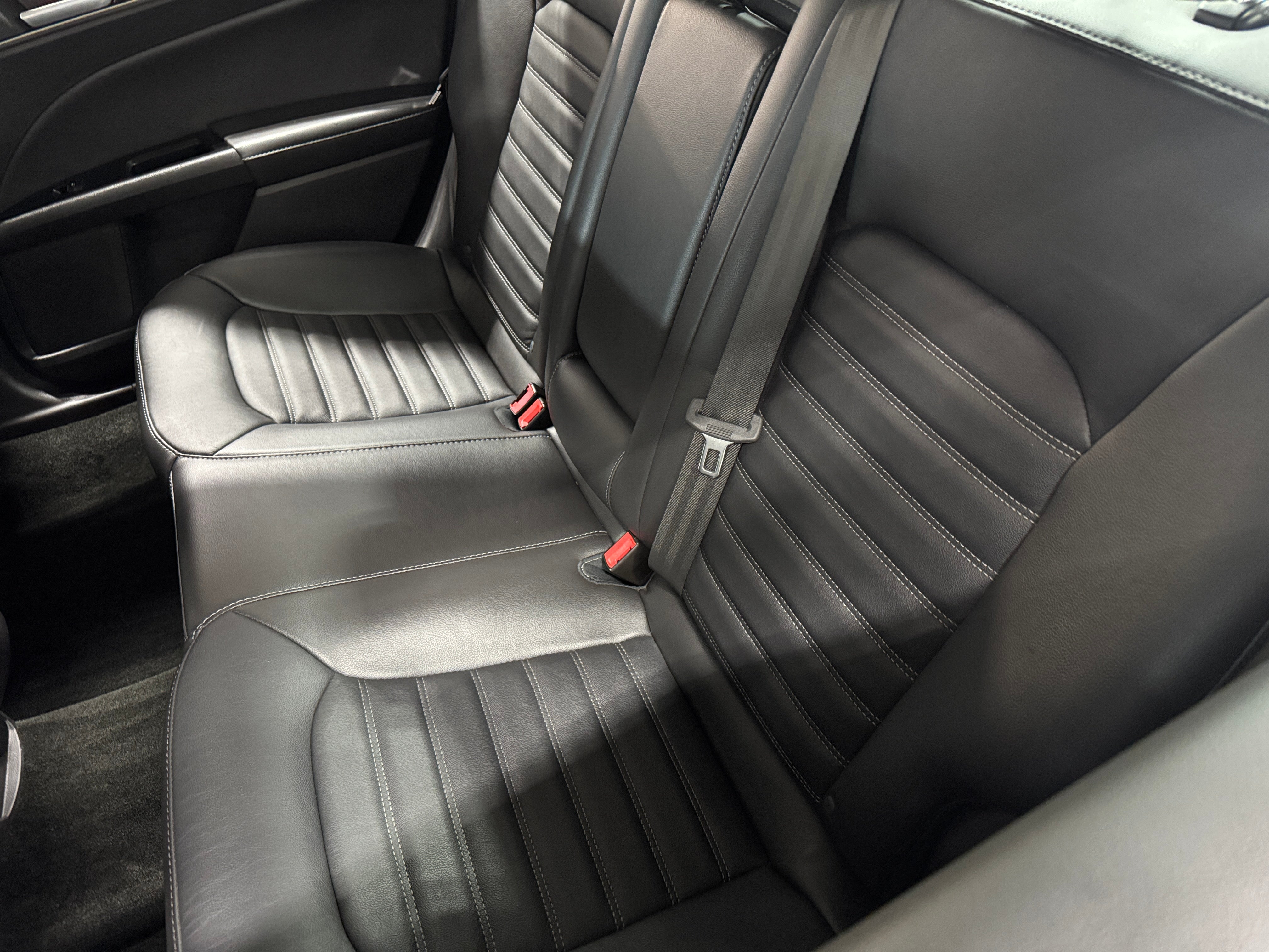 2016 Ford Fusion  5
