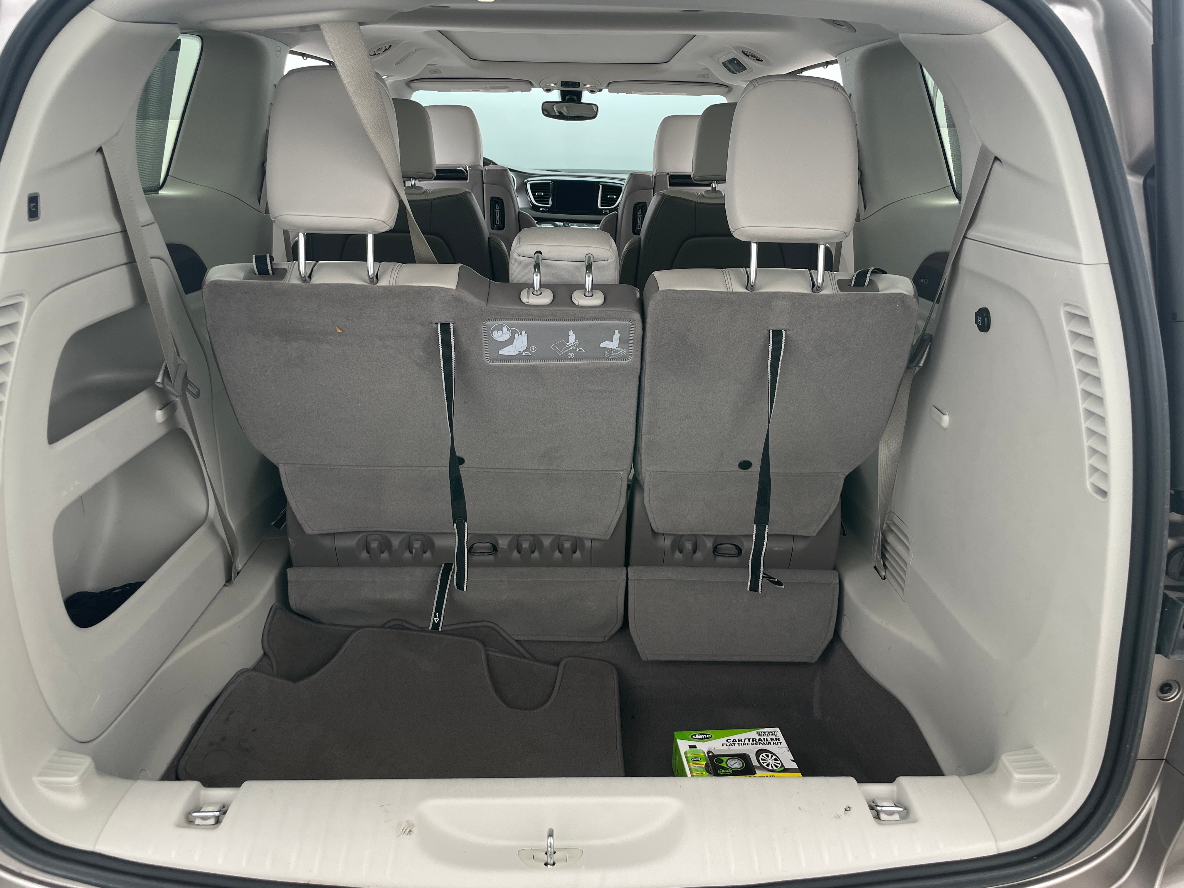2018 Chrysler Pacifica  6