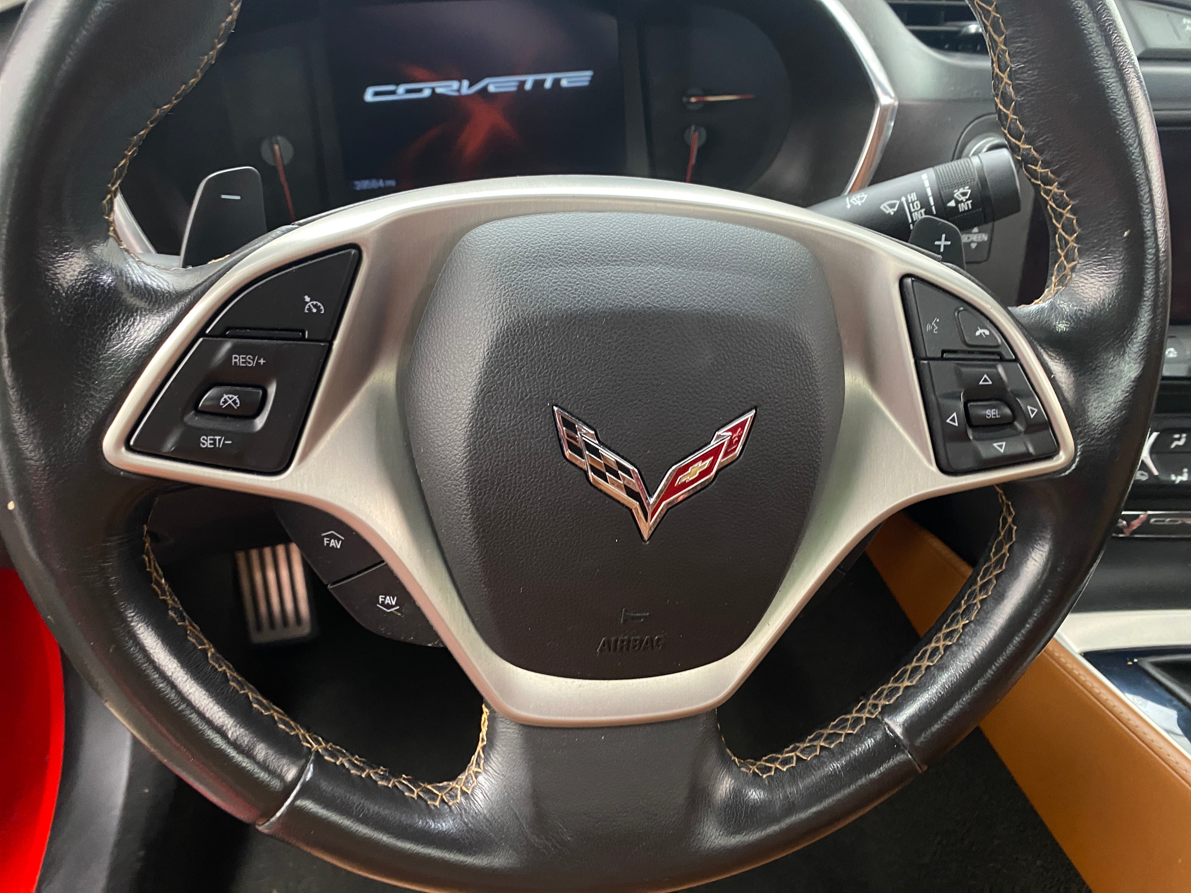 2014 Chevrolet Corvette Stingray 3