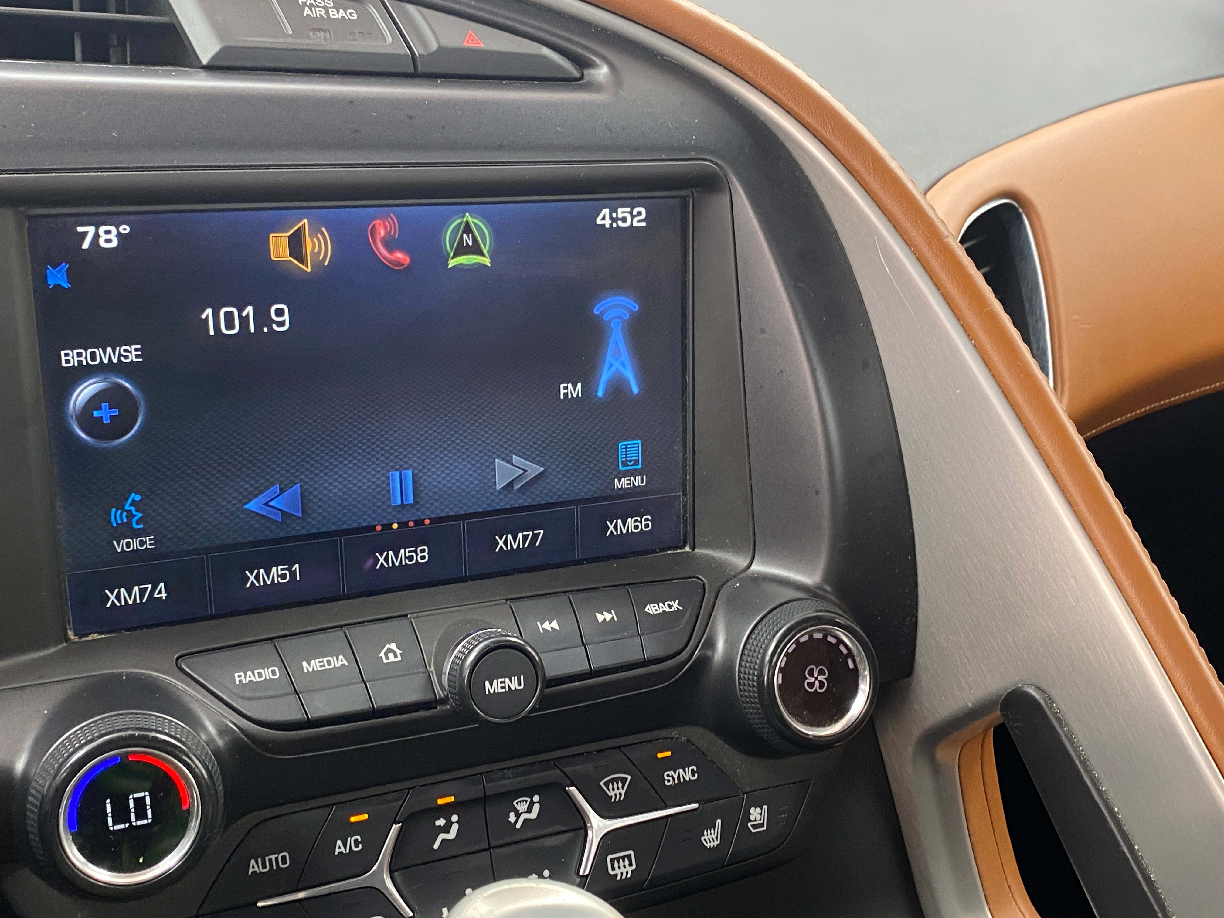 2014 Chevrolet Corvette Stingray 2