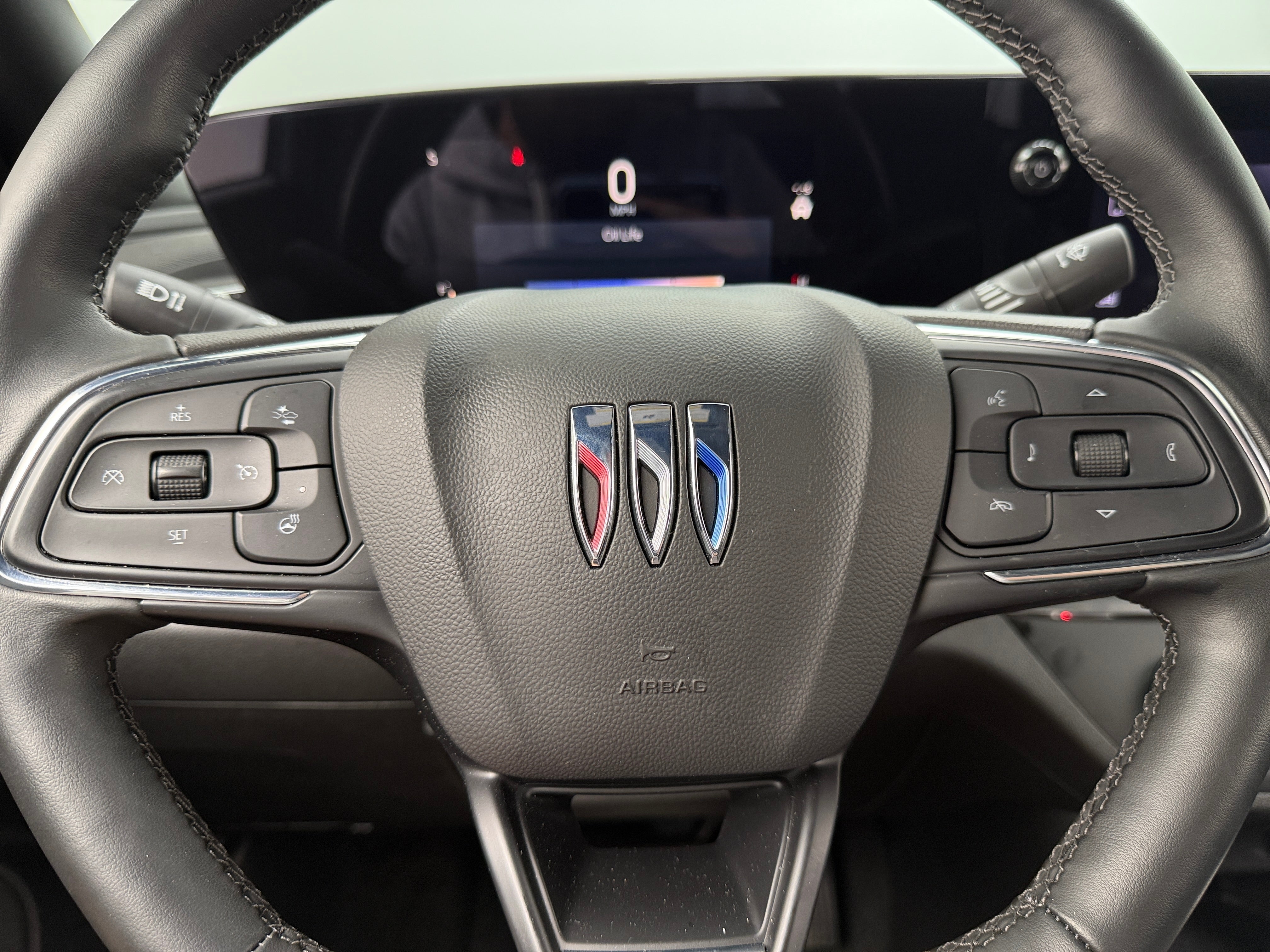 2024 Buick Envista Preferred 4