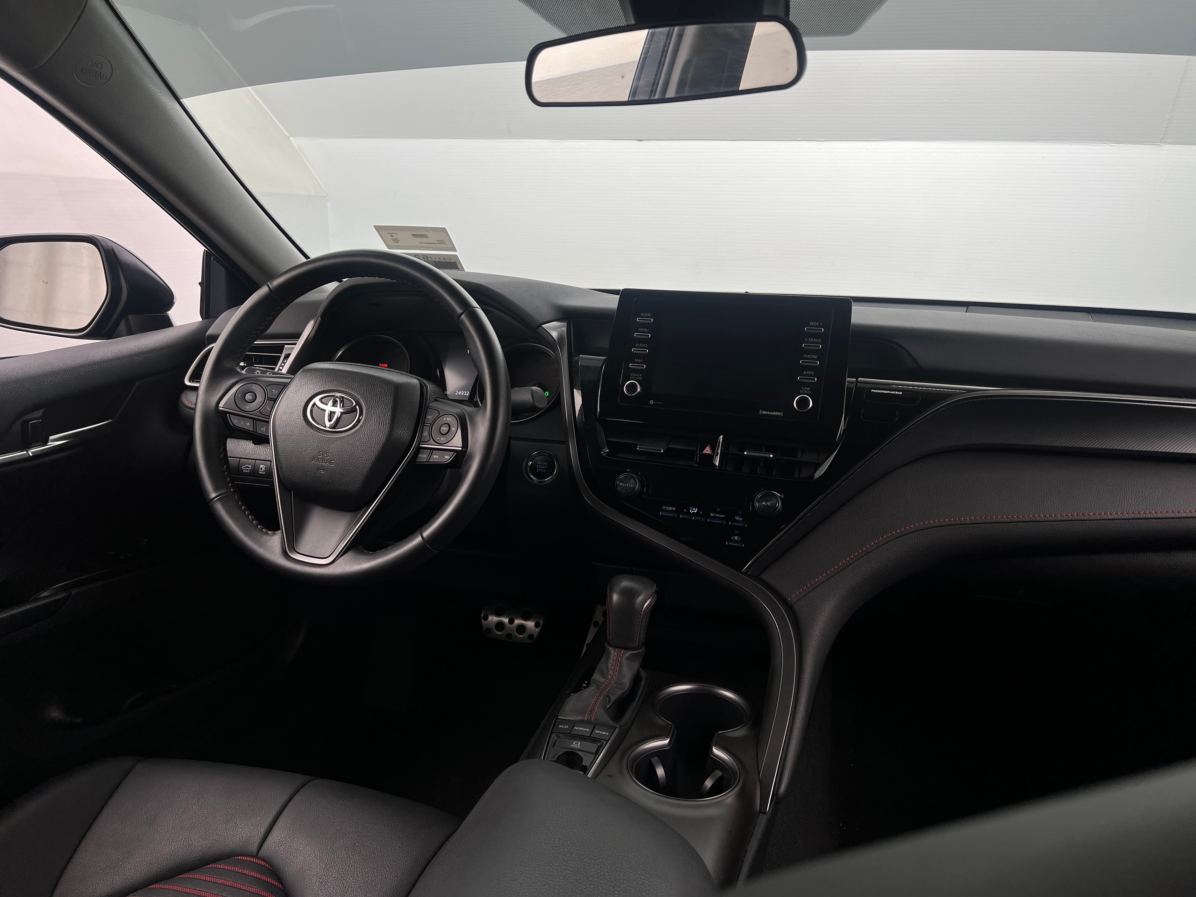 2021 Toyota Camry TRD 2