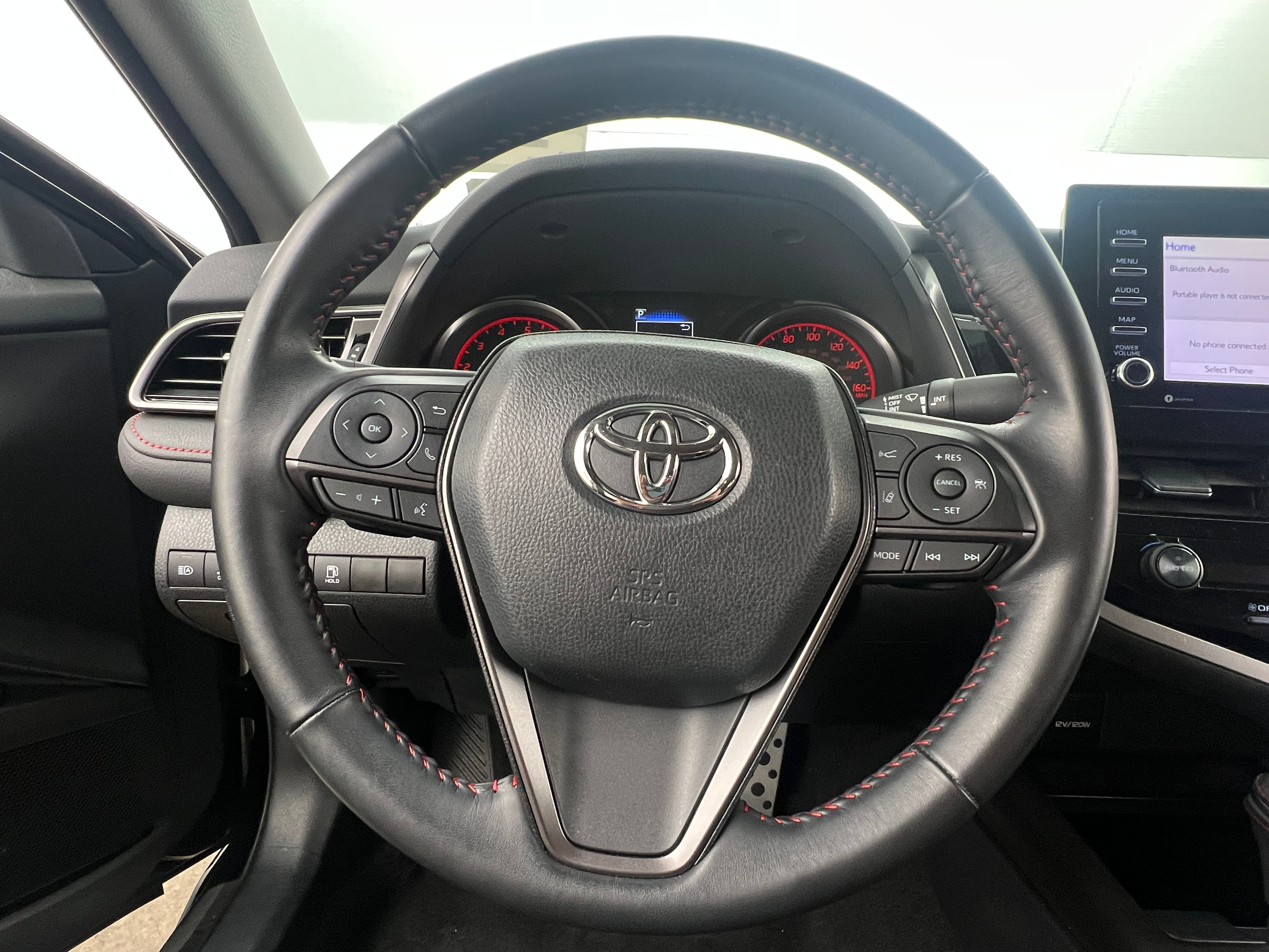 2021 Toyota Camry TRD 4