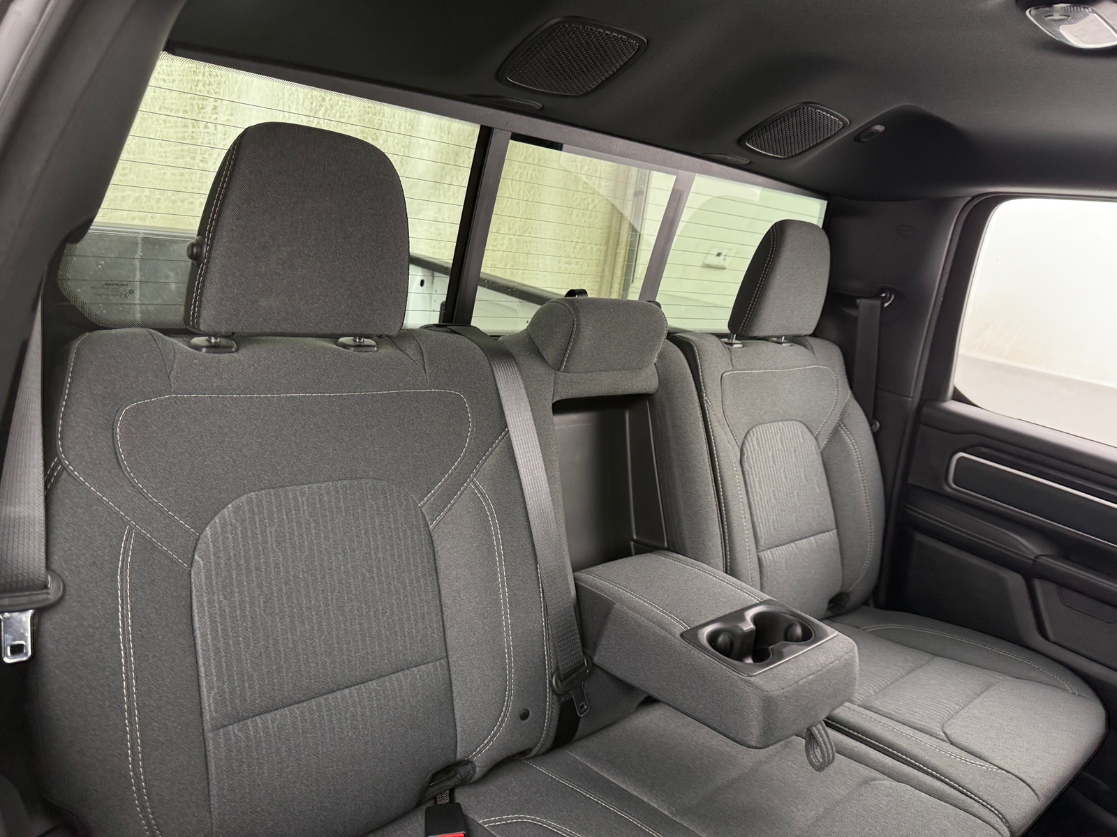 Thumbnail: 2022 RAM 1500 - 6