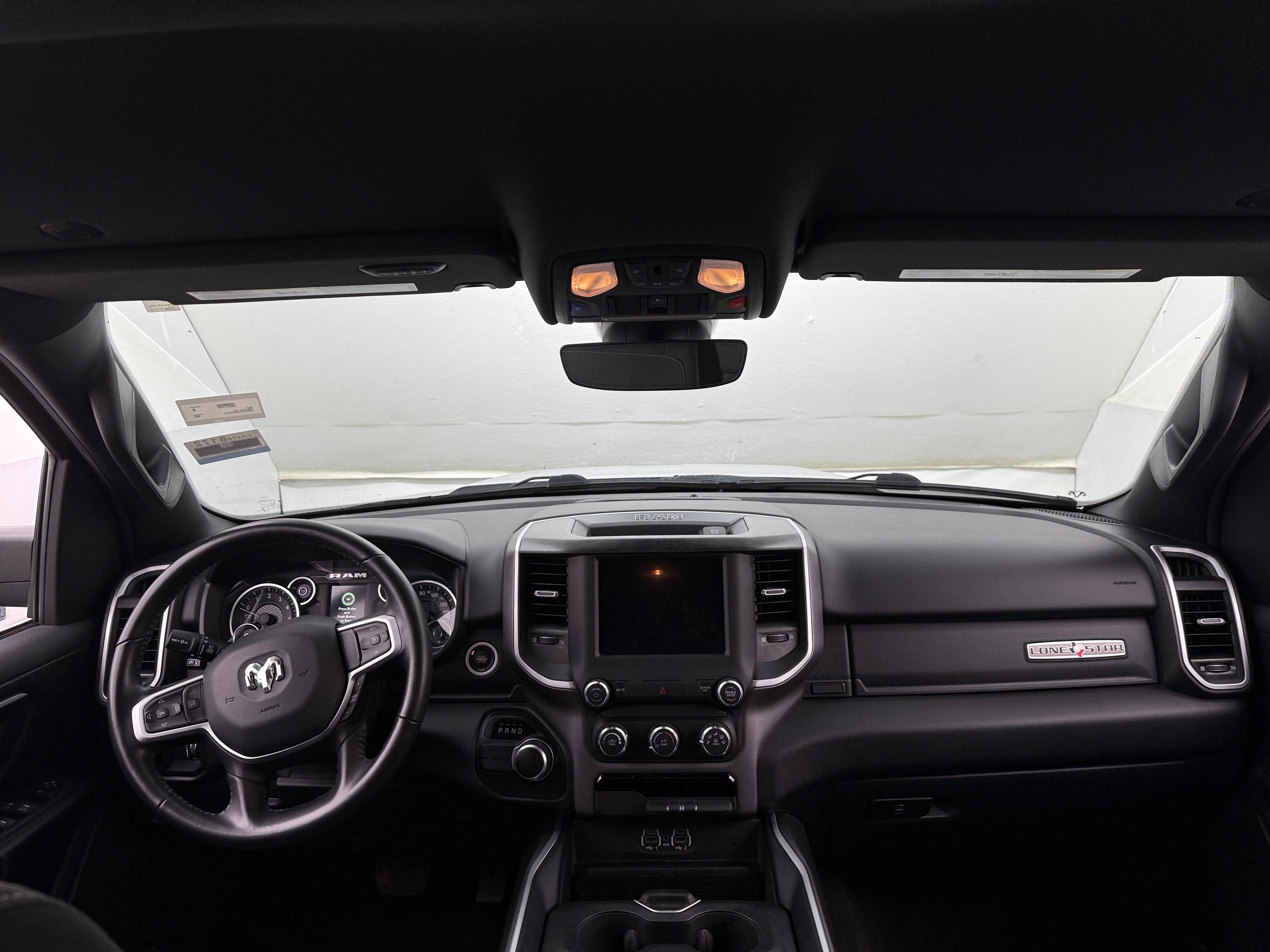 2022 RAM 1500 Lone Star 3
