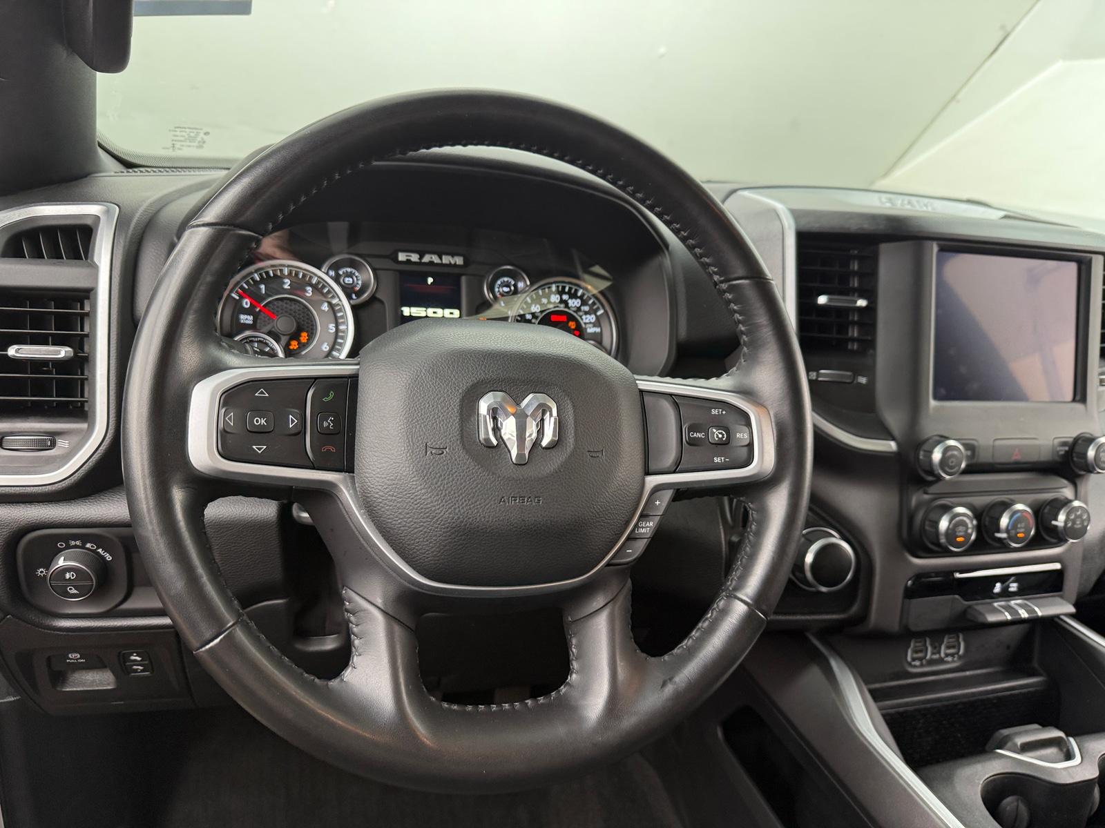 Thumbnail: 2022 RAM 1500 - 5