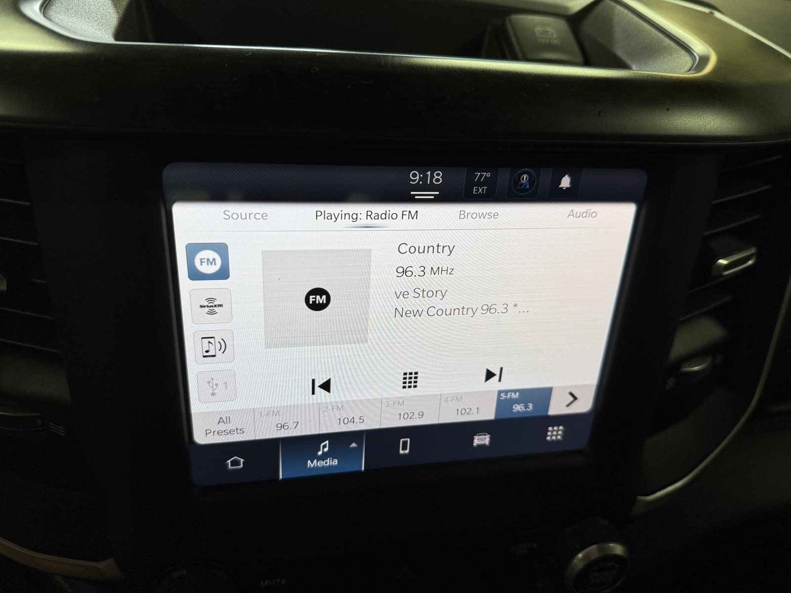 Thumbnail: 2022 RAM 1500 - 4