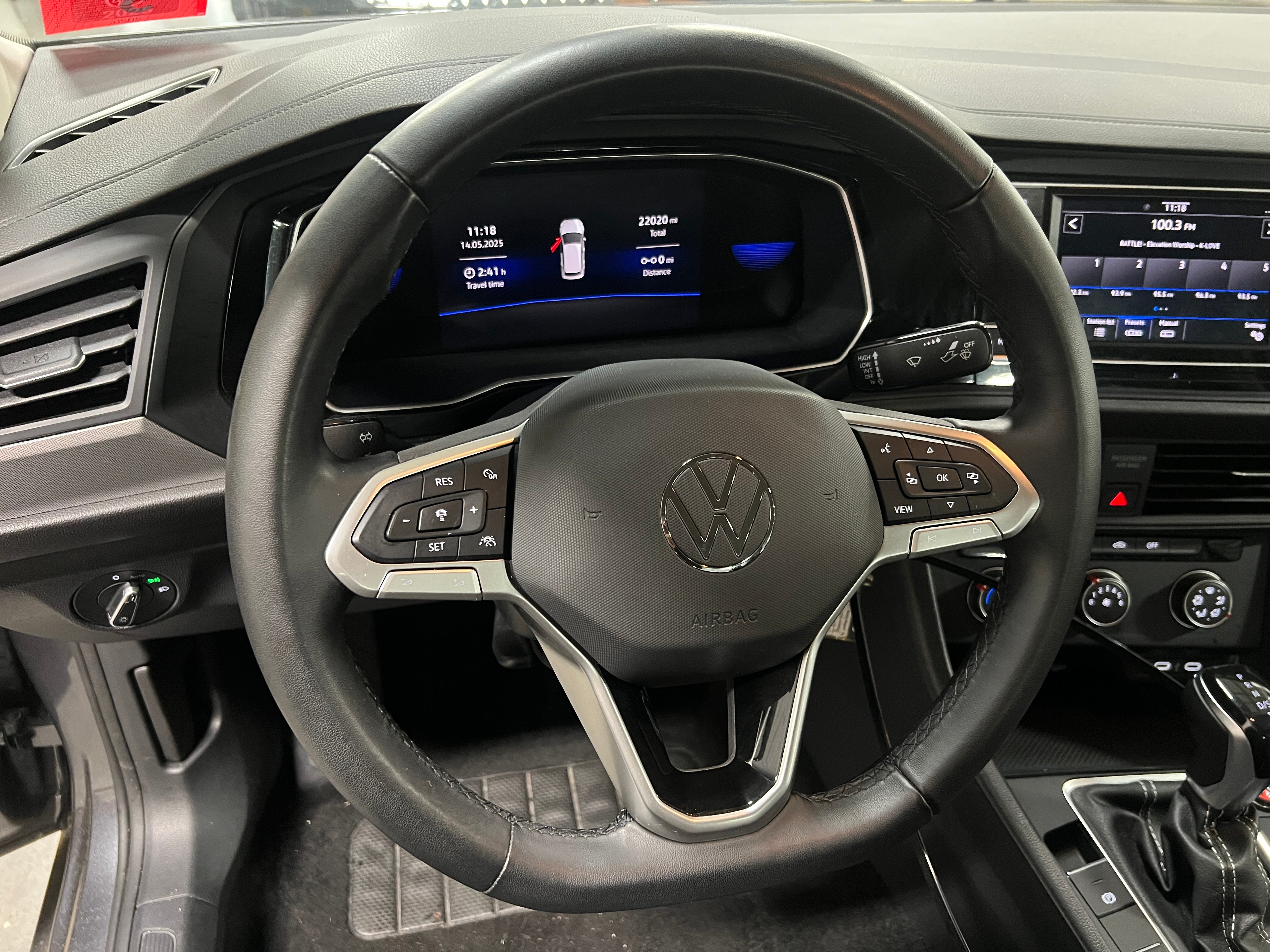 2024 Volkswagen Jetta S 5
