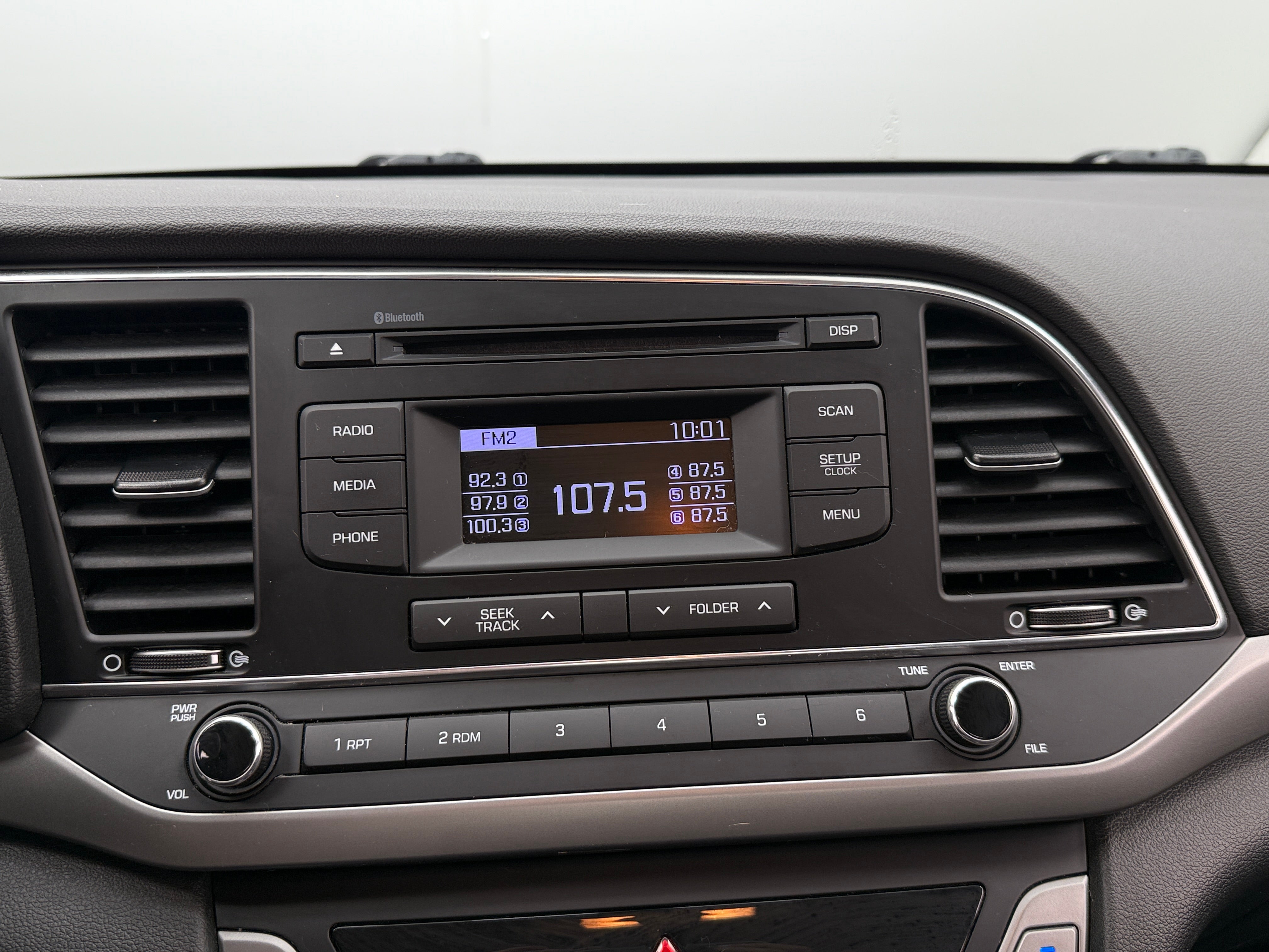 2018 Hyundai Elantra SE 4