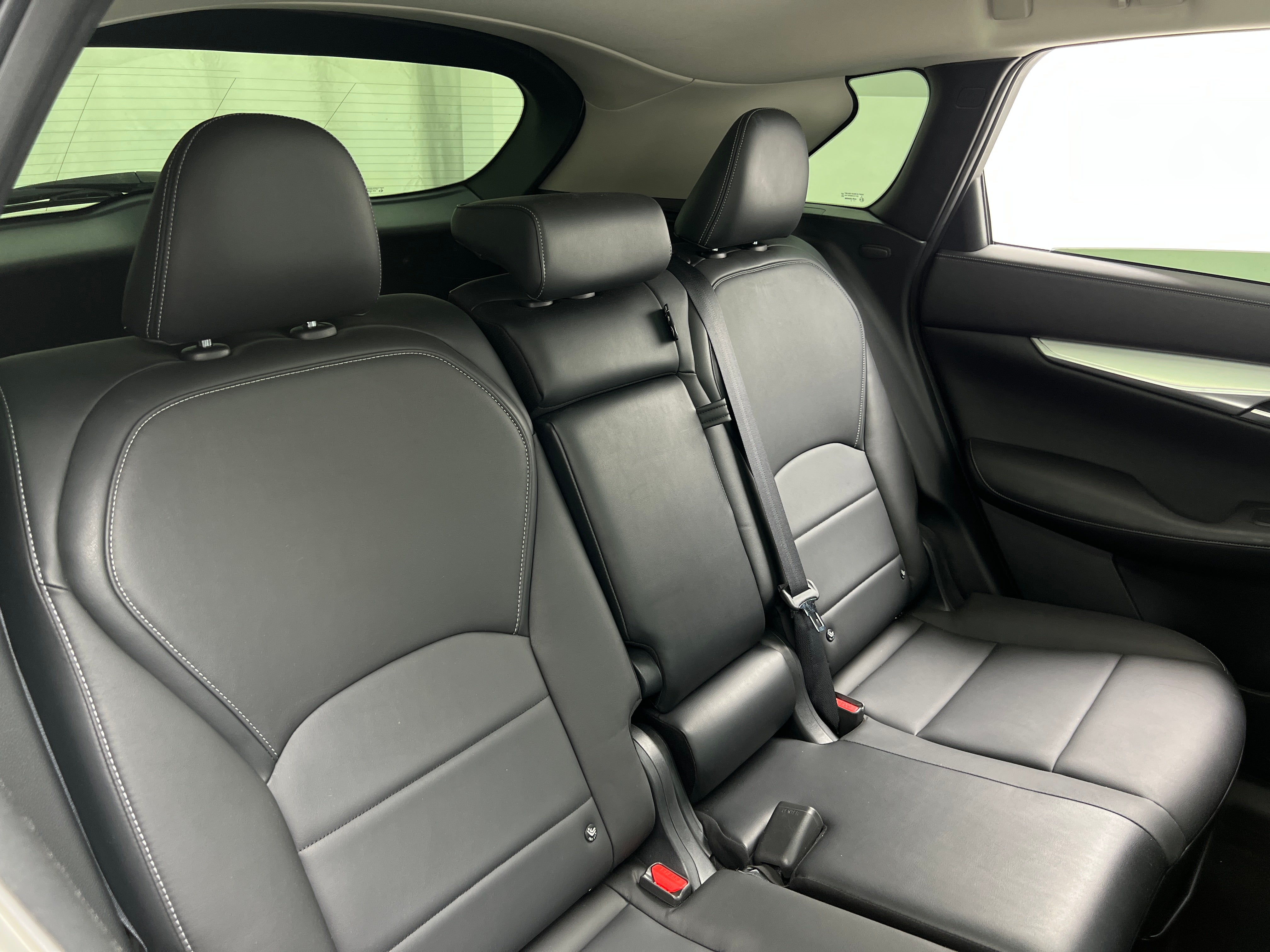 2019 INFINITI QX50 Luxe 5