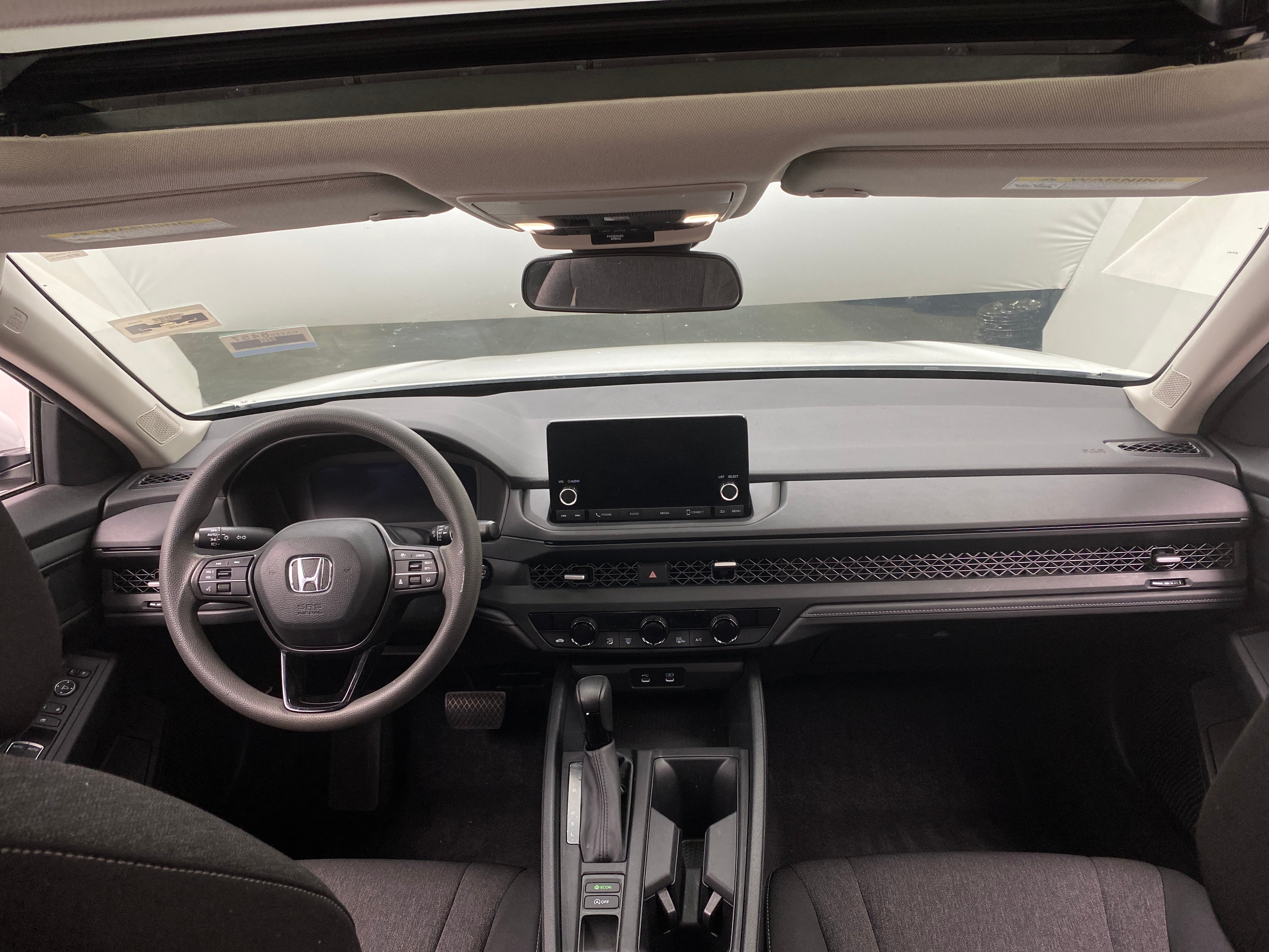 2023 Honda Accord EX 3