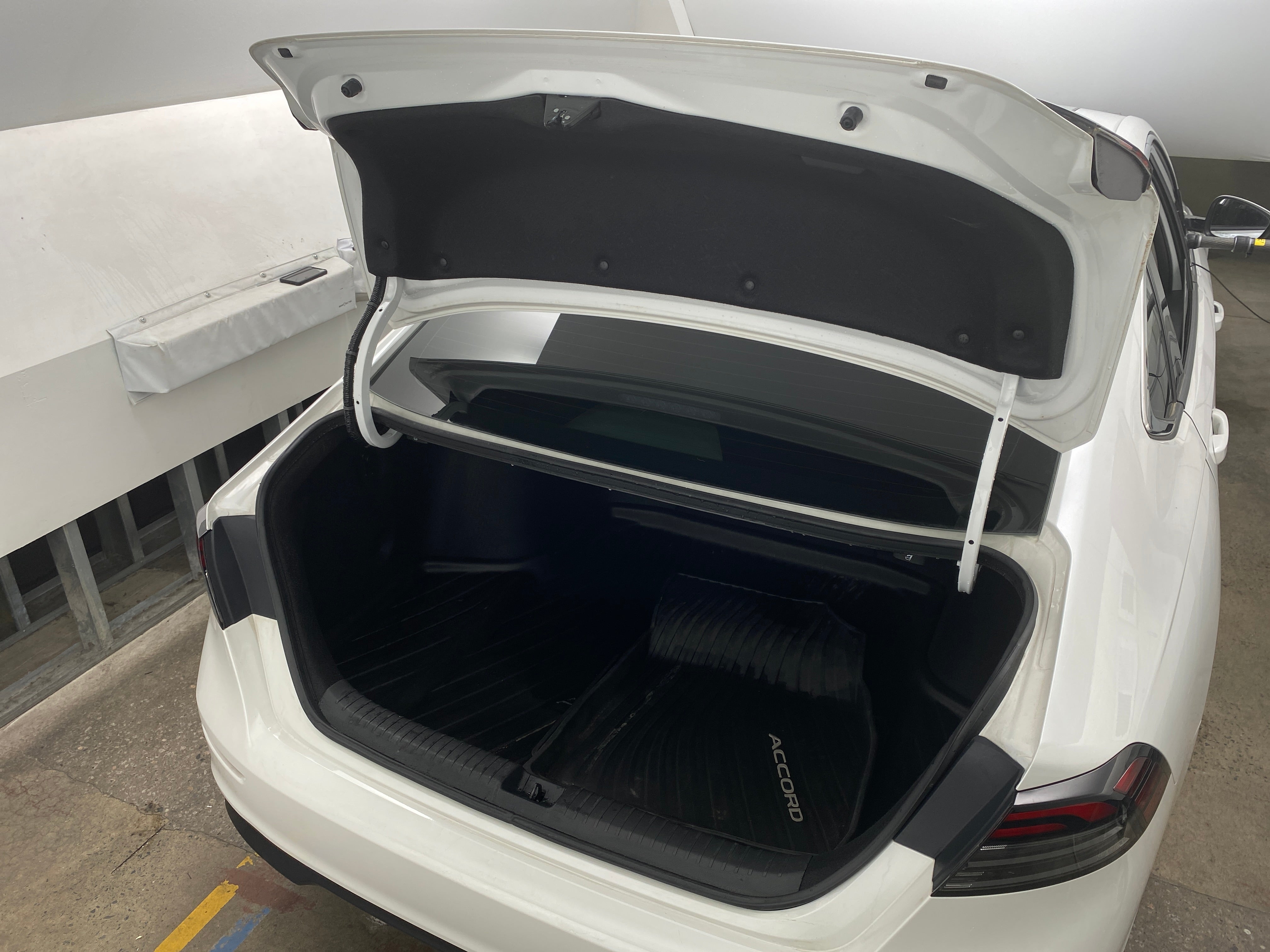 2023 Honda Accord EX 7