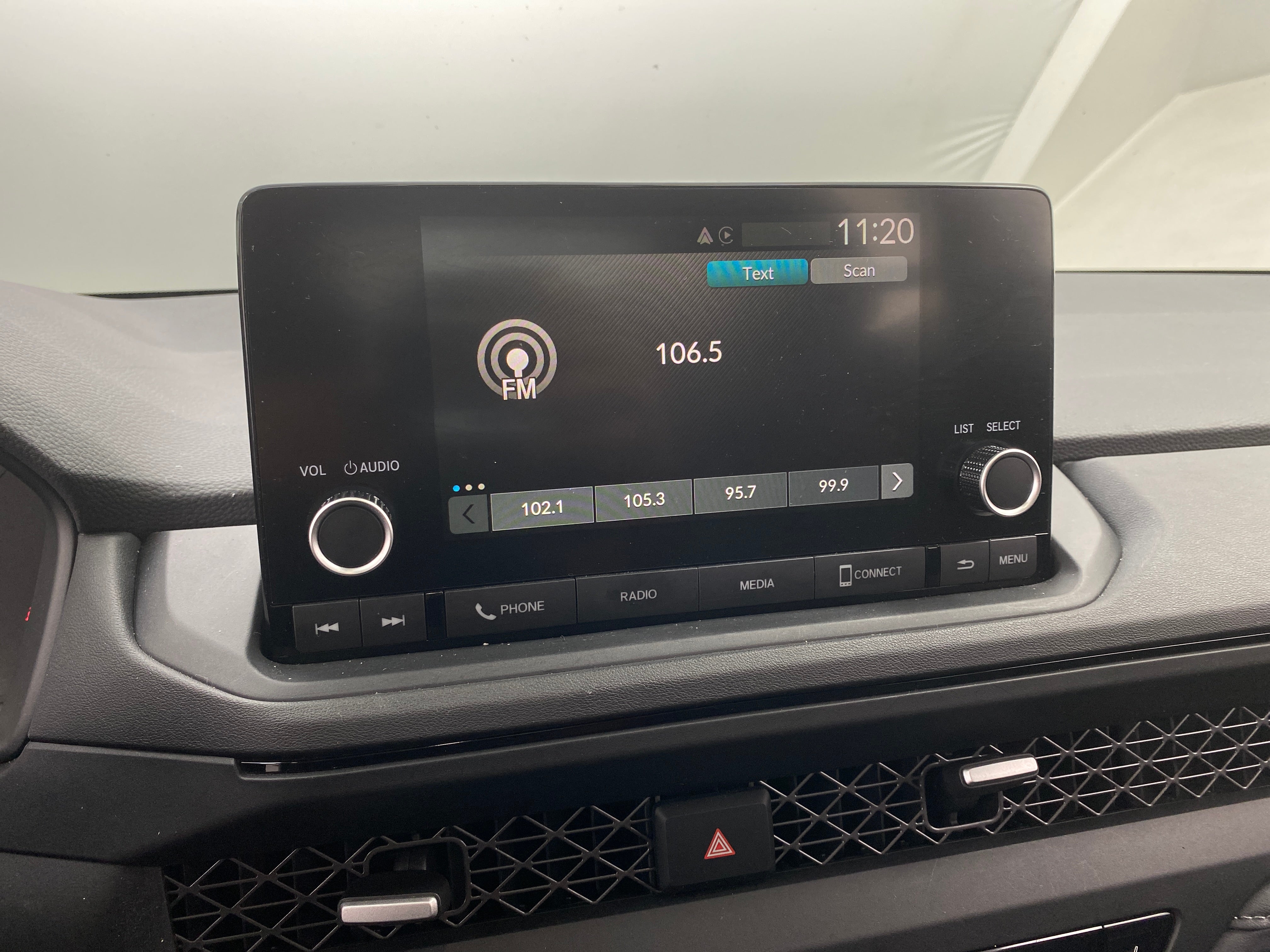 2023 Honda Accord EX 4