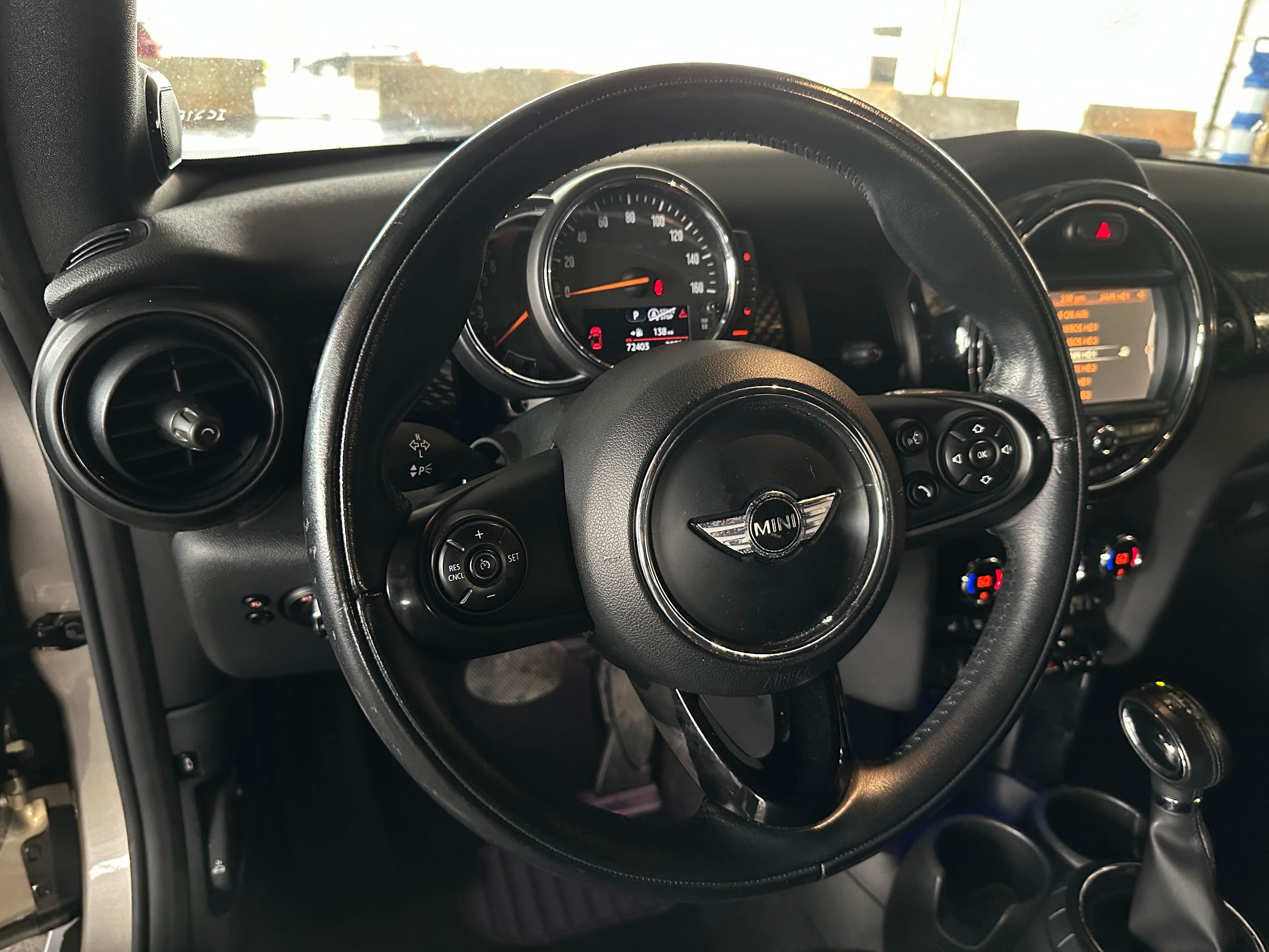 2016 MINI Cooper Convertible S 5