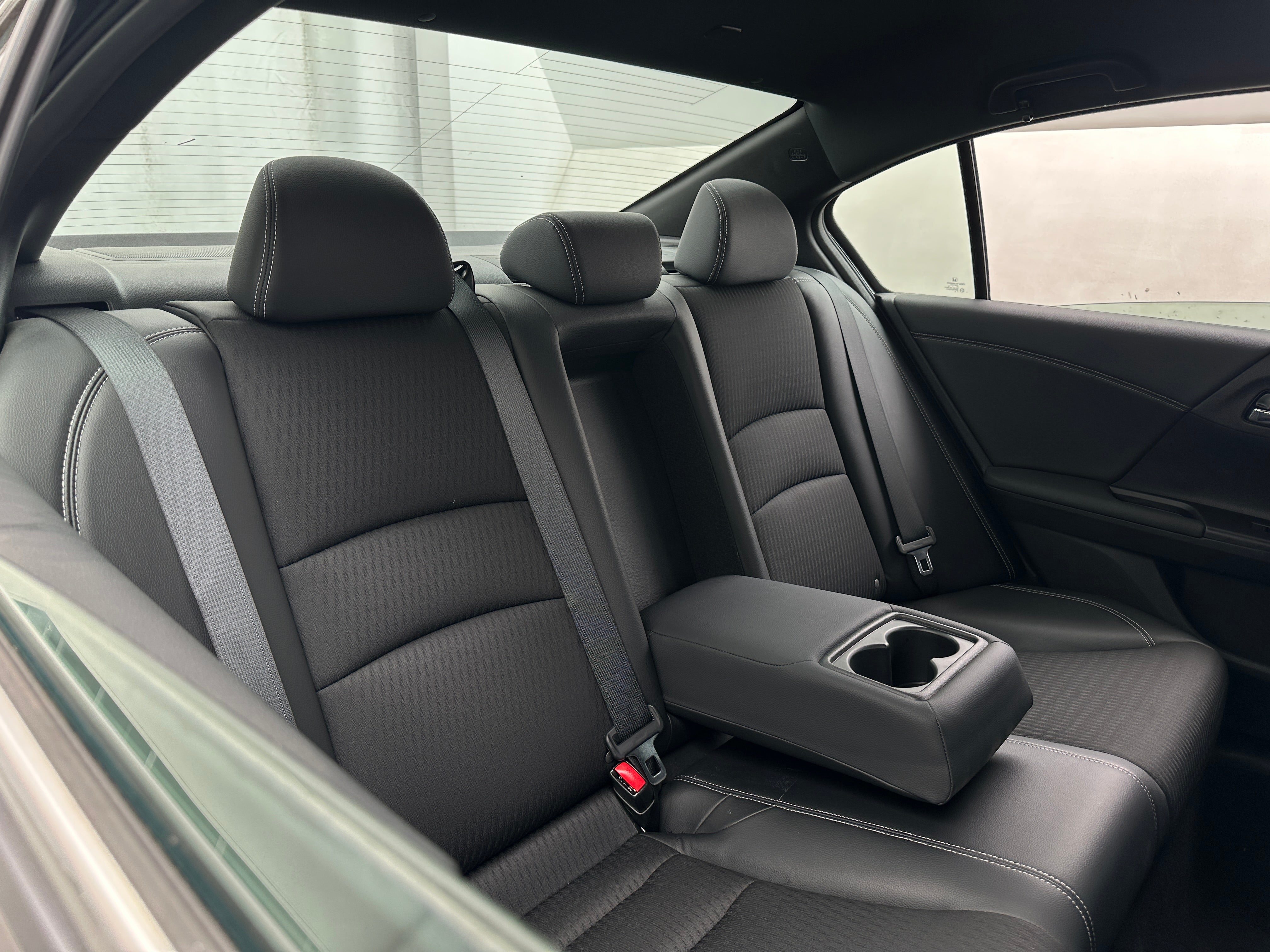 2017 Honda Accord Sport 6