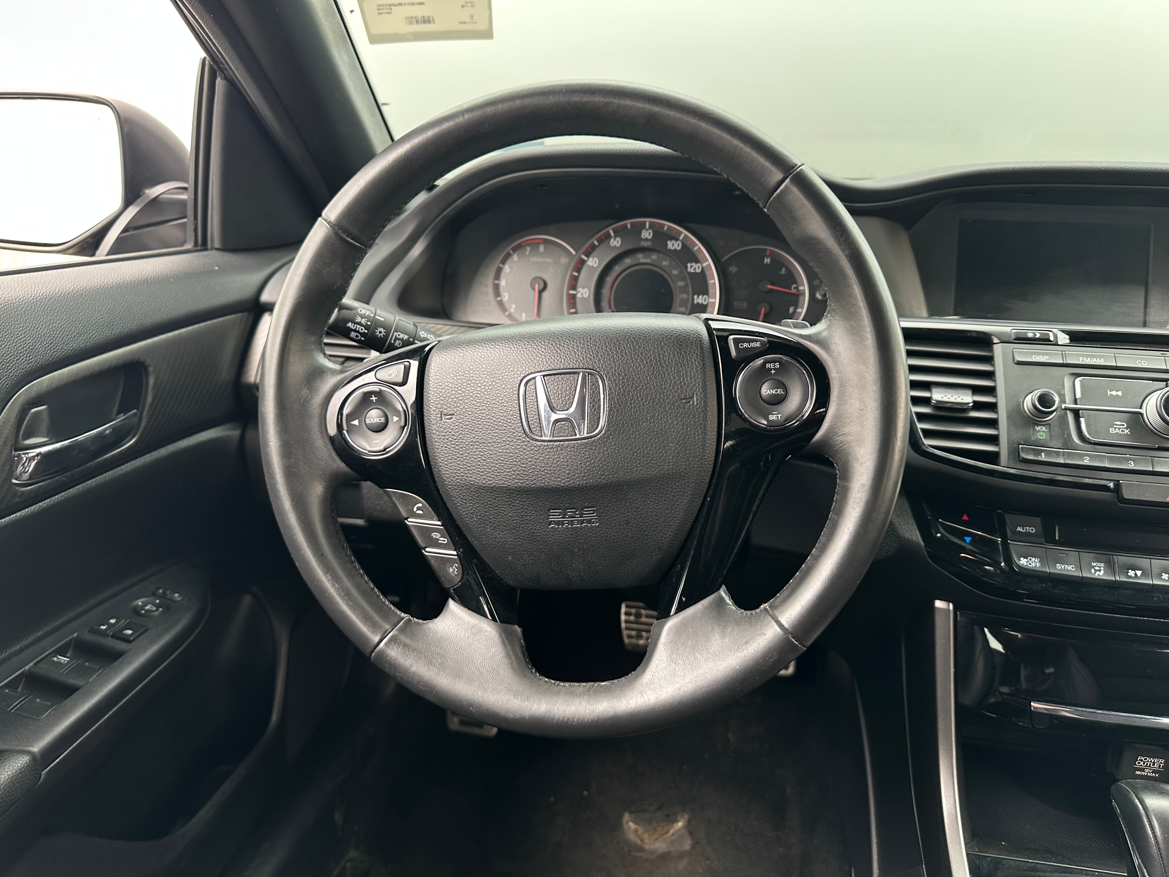 2017 Honda Accord Sport 5