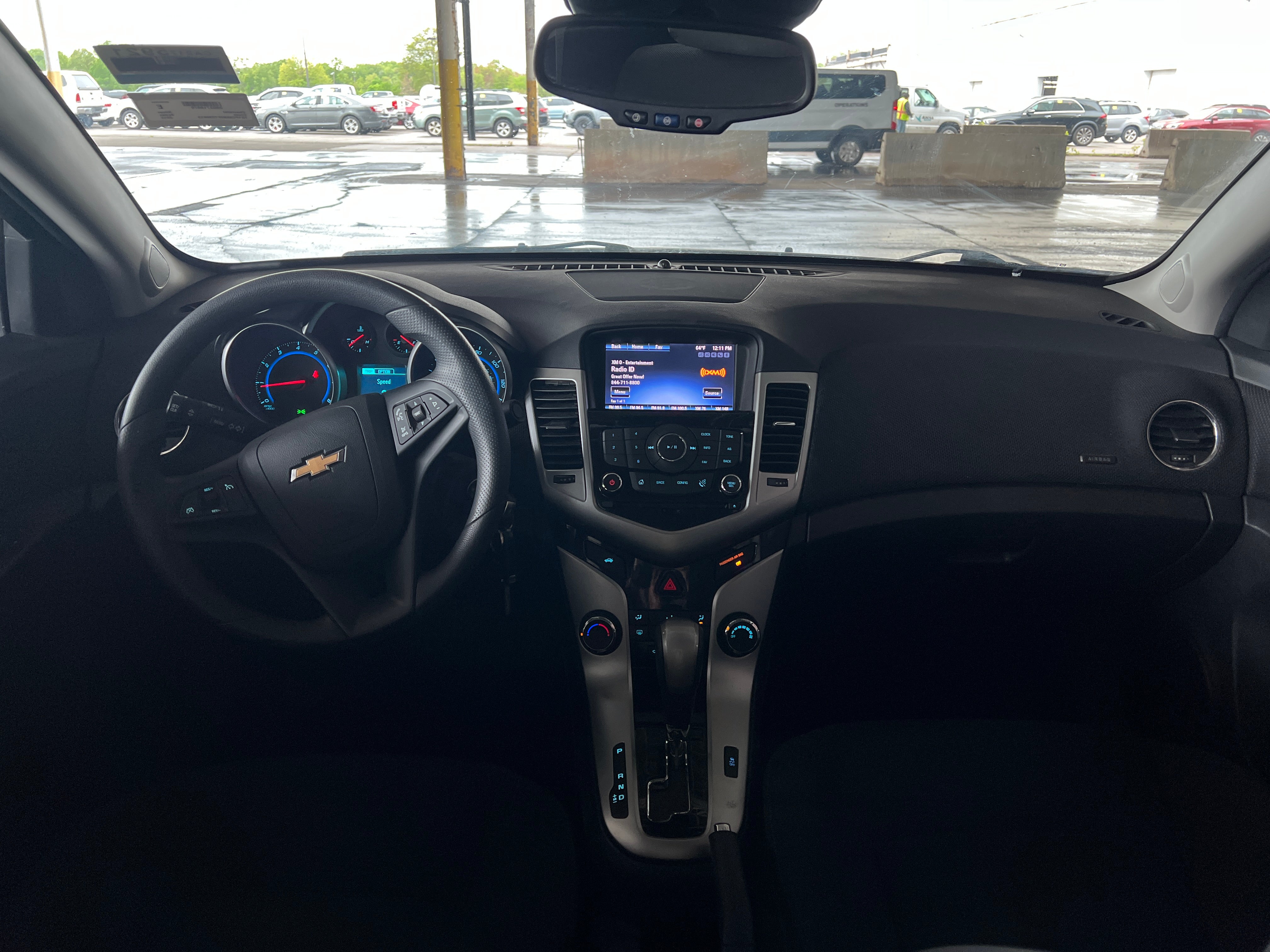 2015 Chevrolet Cruze LT 3