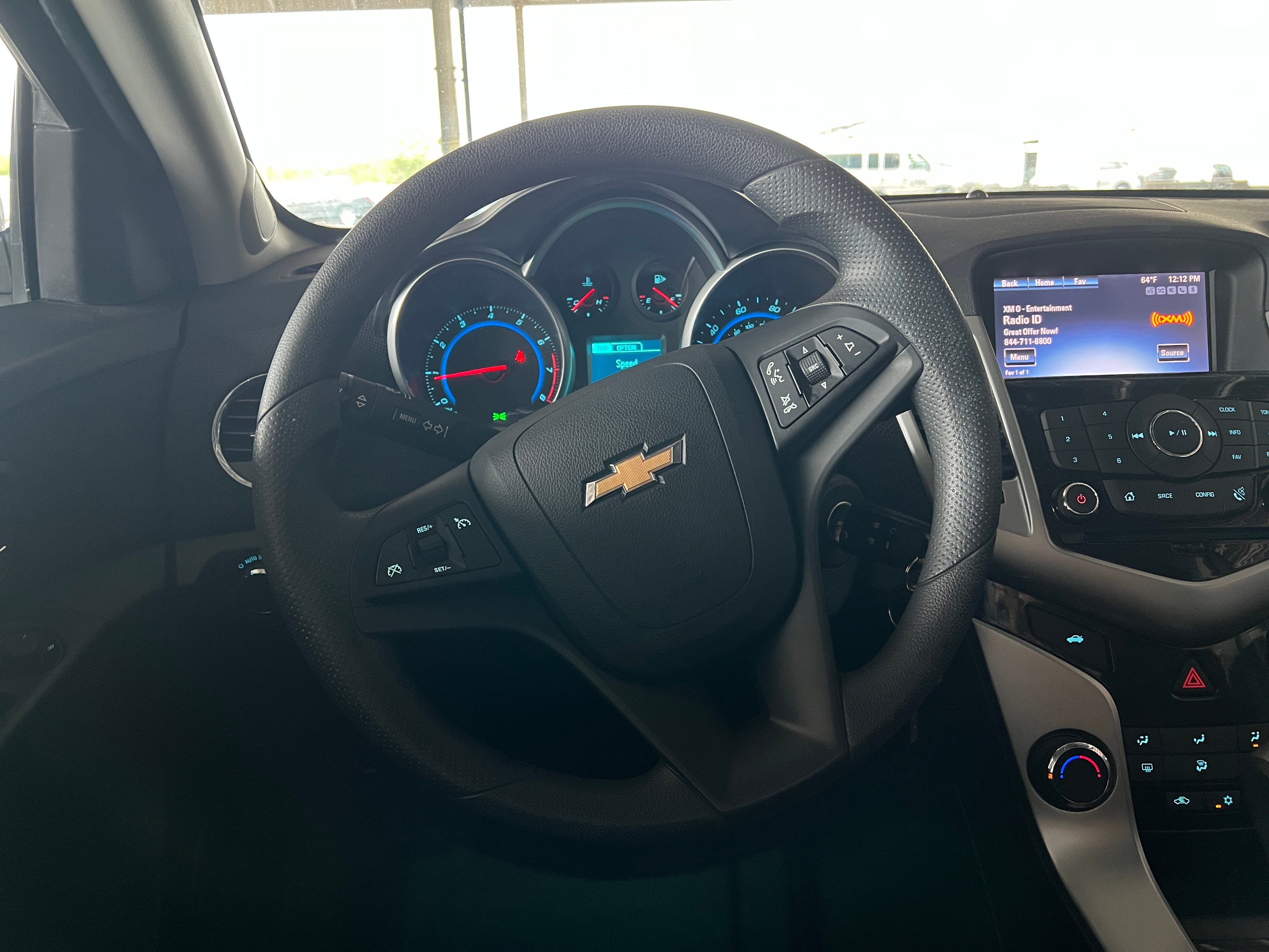2015 Chevrolet Cruze LT 5