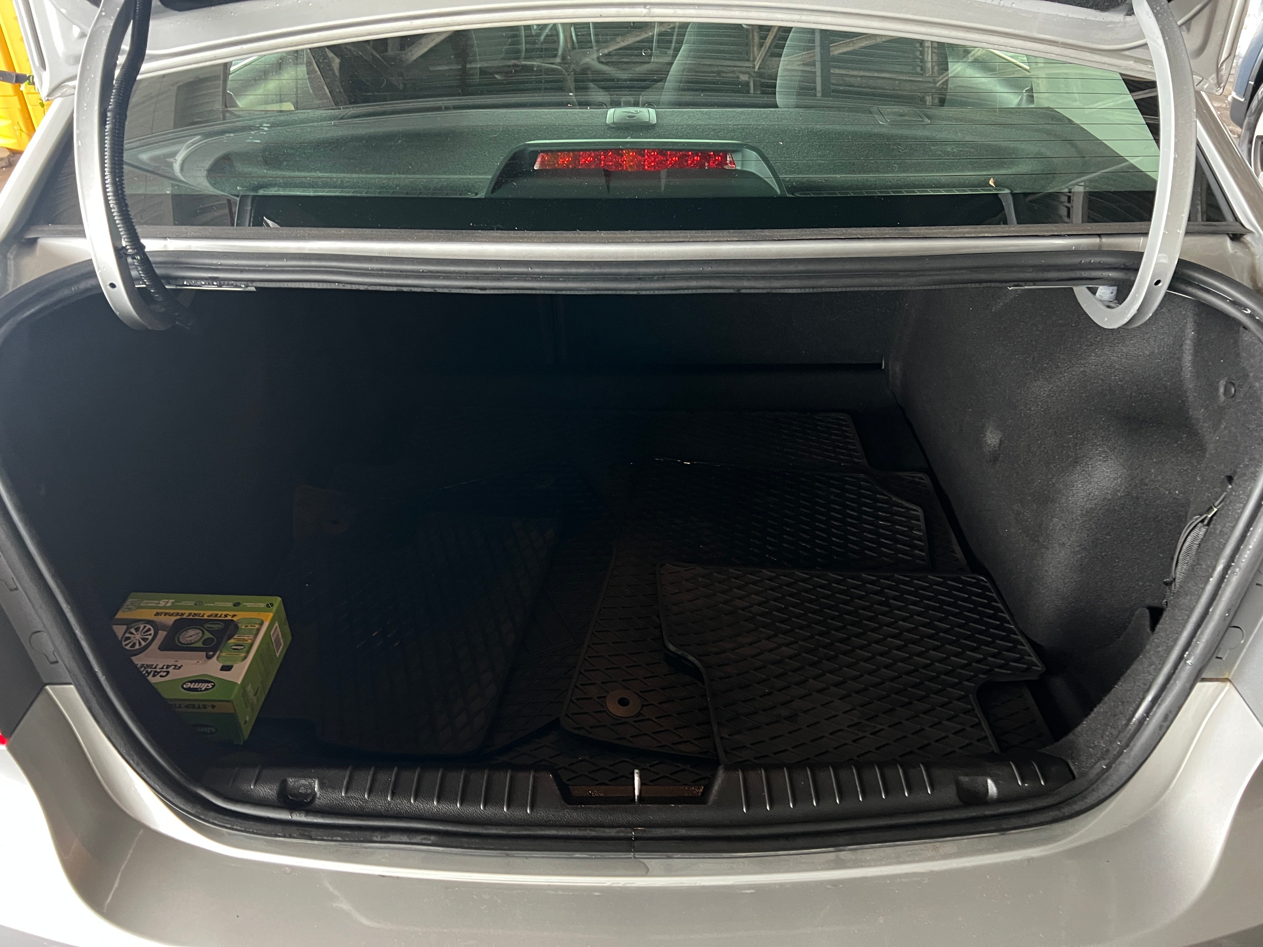 2015 Chevrolet Cruze LT 7