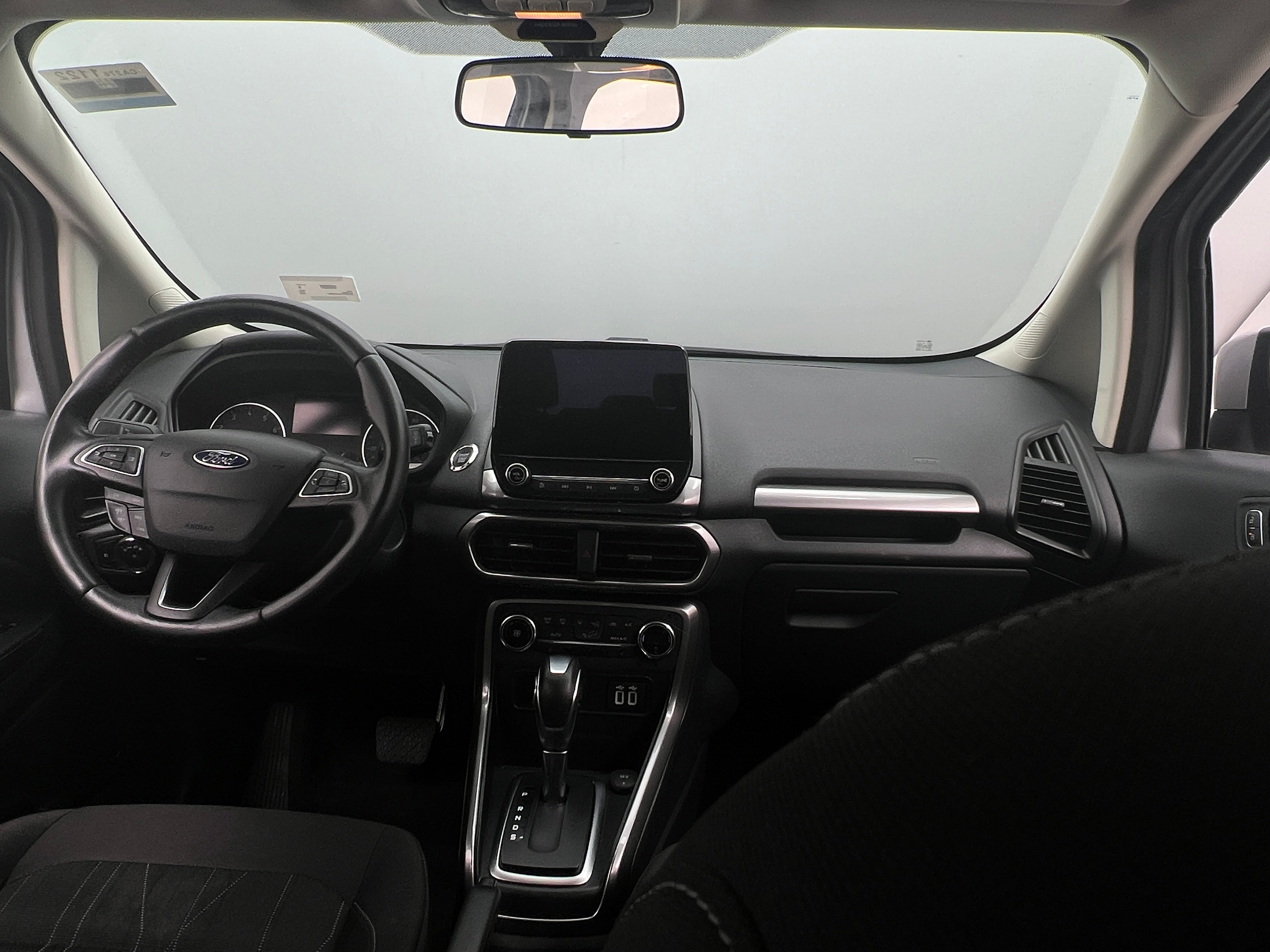 2020 Ford EcoSport SE 3