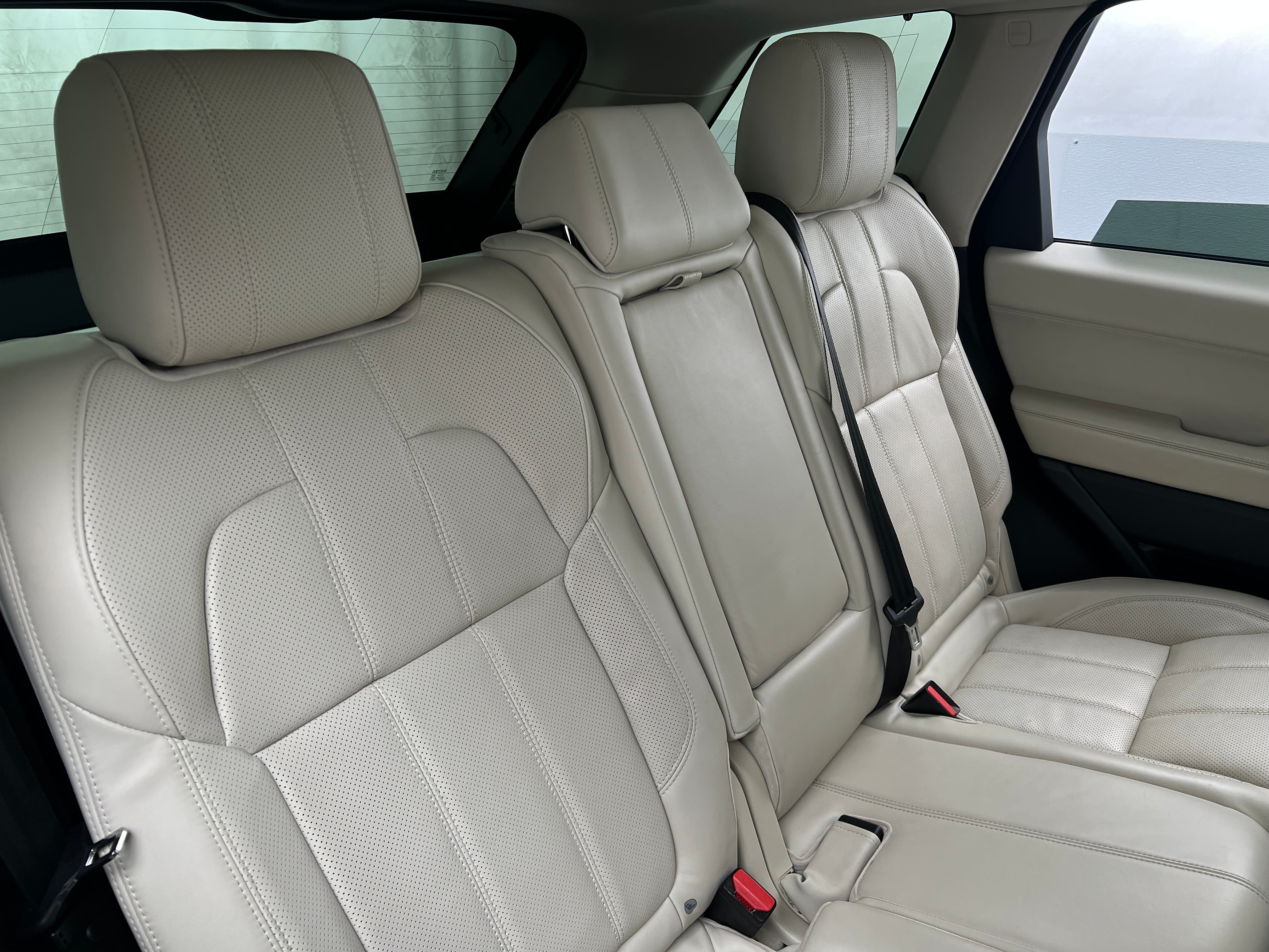 2014 Land Rover Range Rover Sport HSE 5