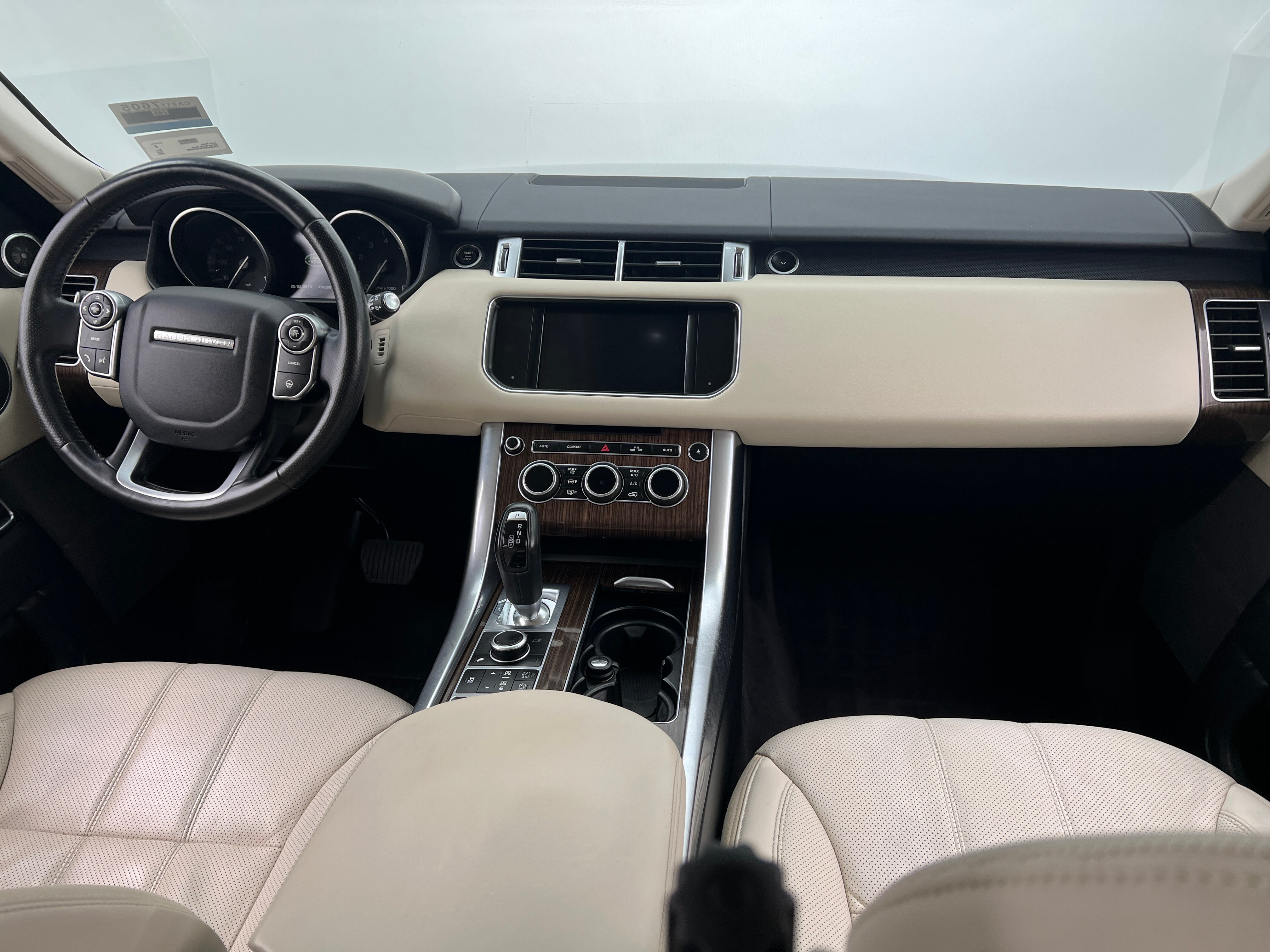 2014 Land Rover Range Rover Sport HSE 2