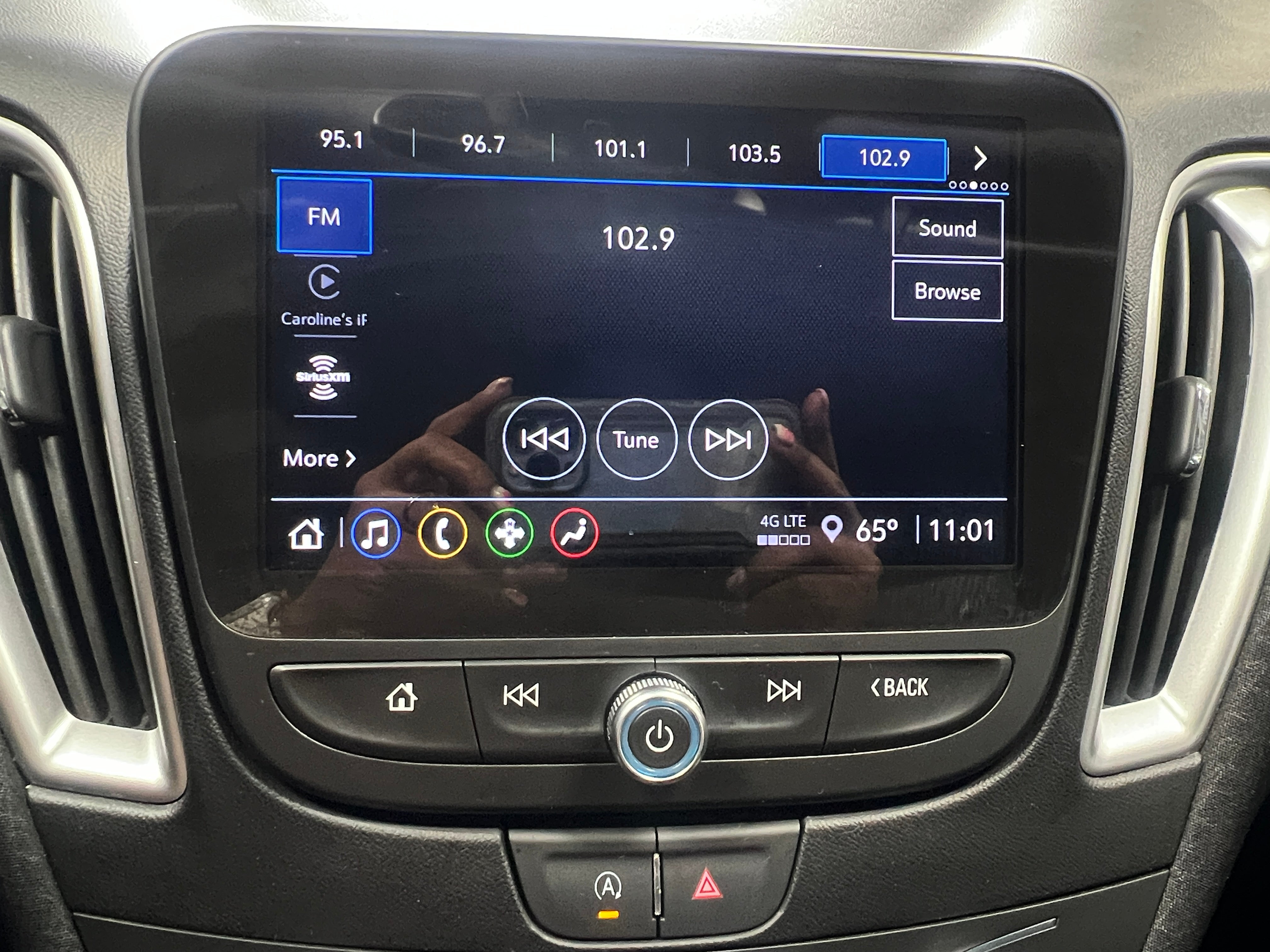 2024 Chevrolet Malibu LT 4