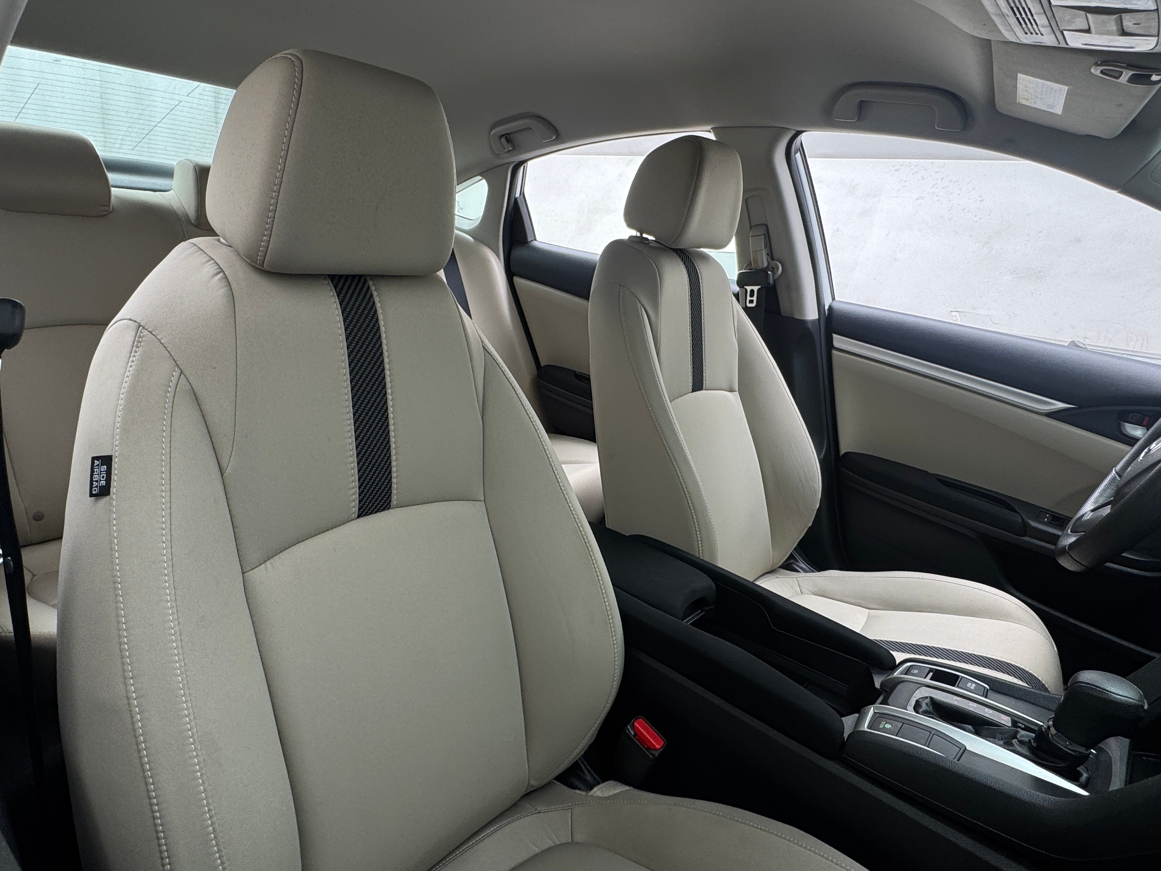 2017 Honda Civic LX 2