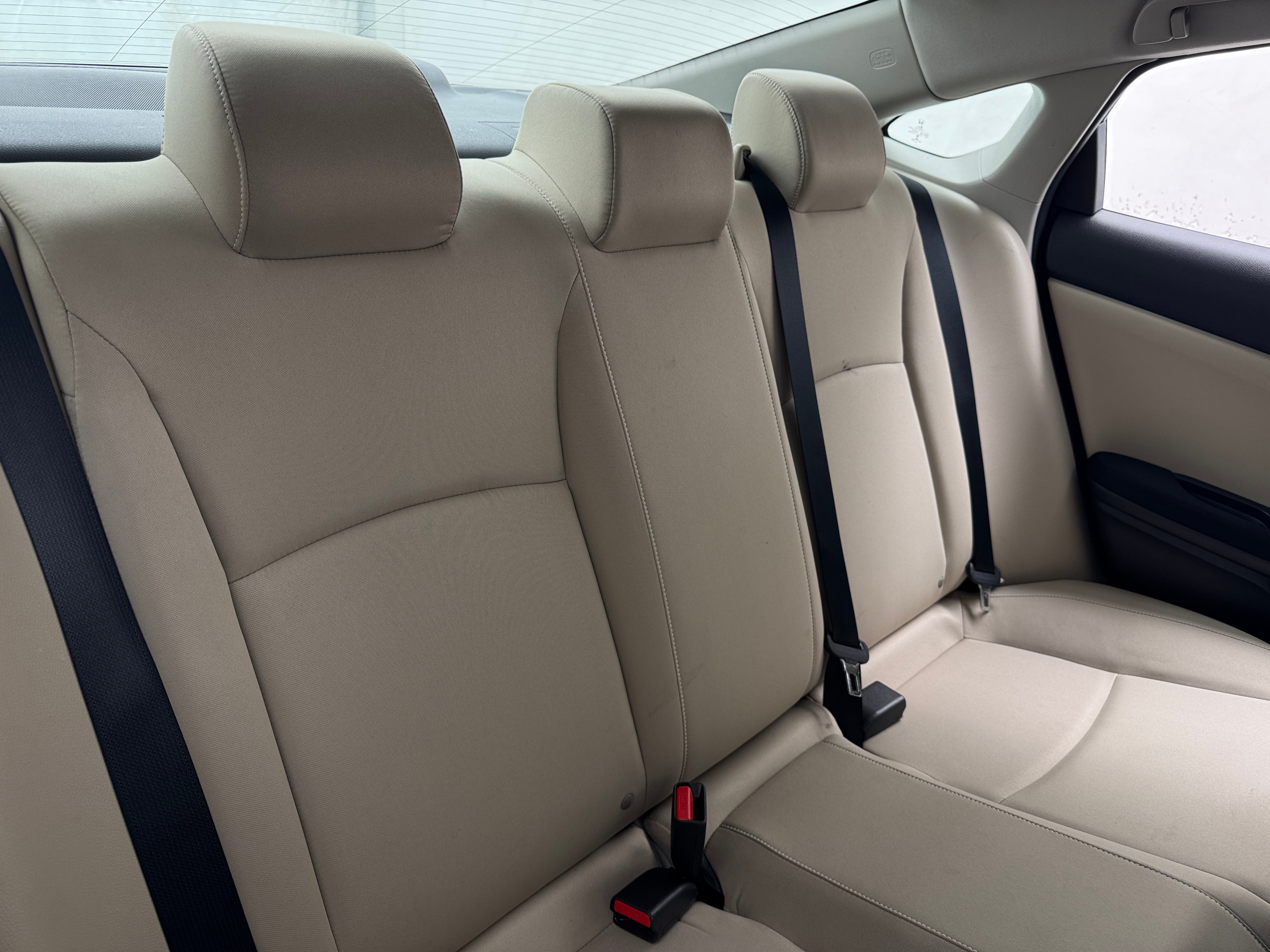 2017 Honda Civic LX 6