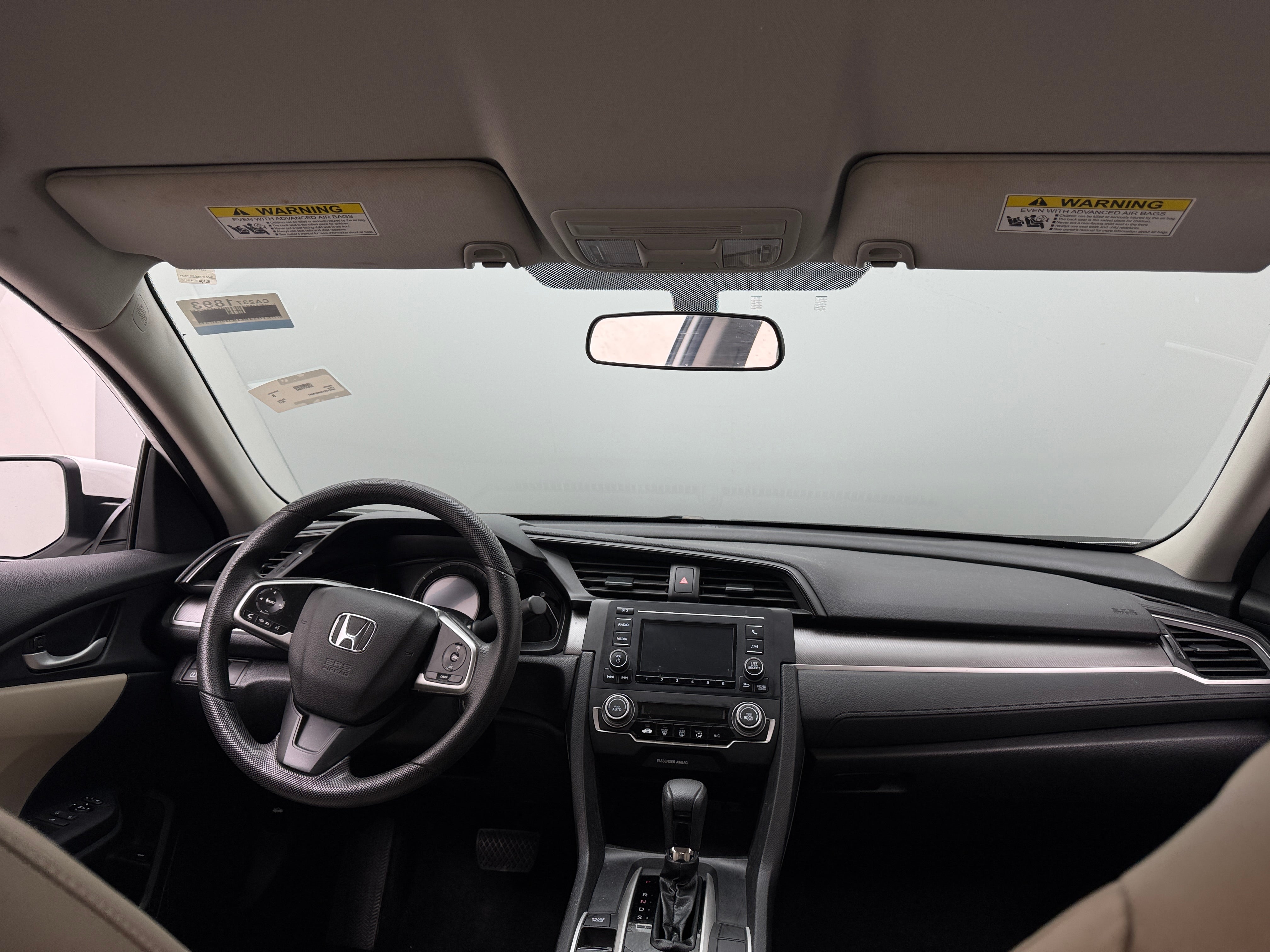2017 Honda Civic LX 3