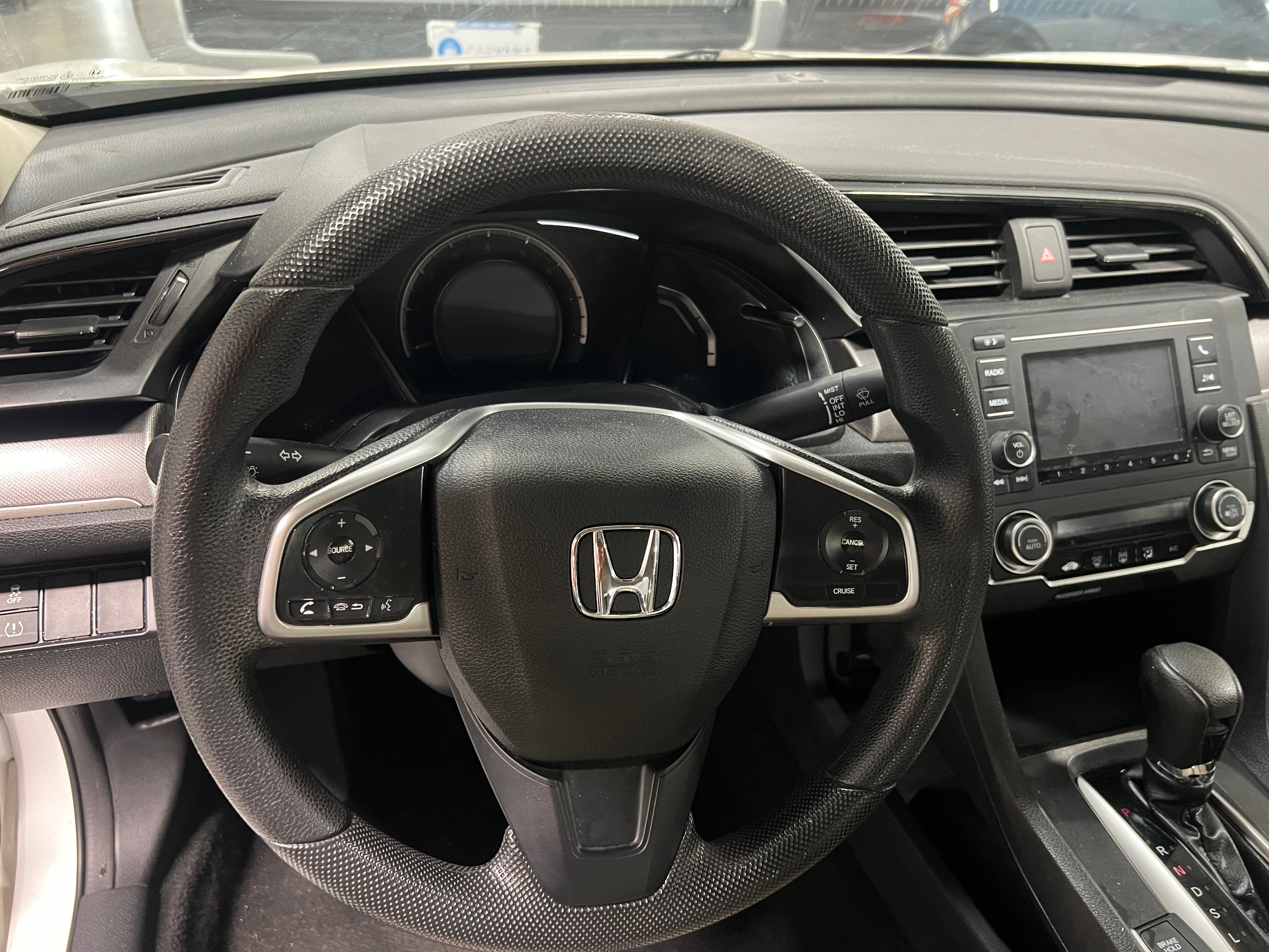 2017 Honda Civic LX 5