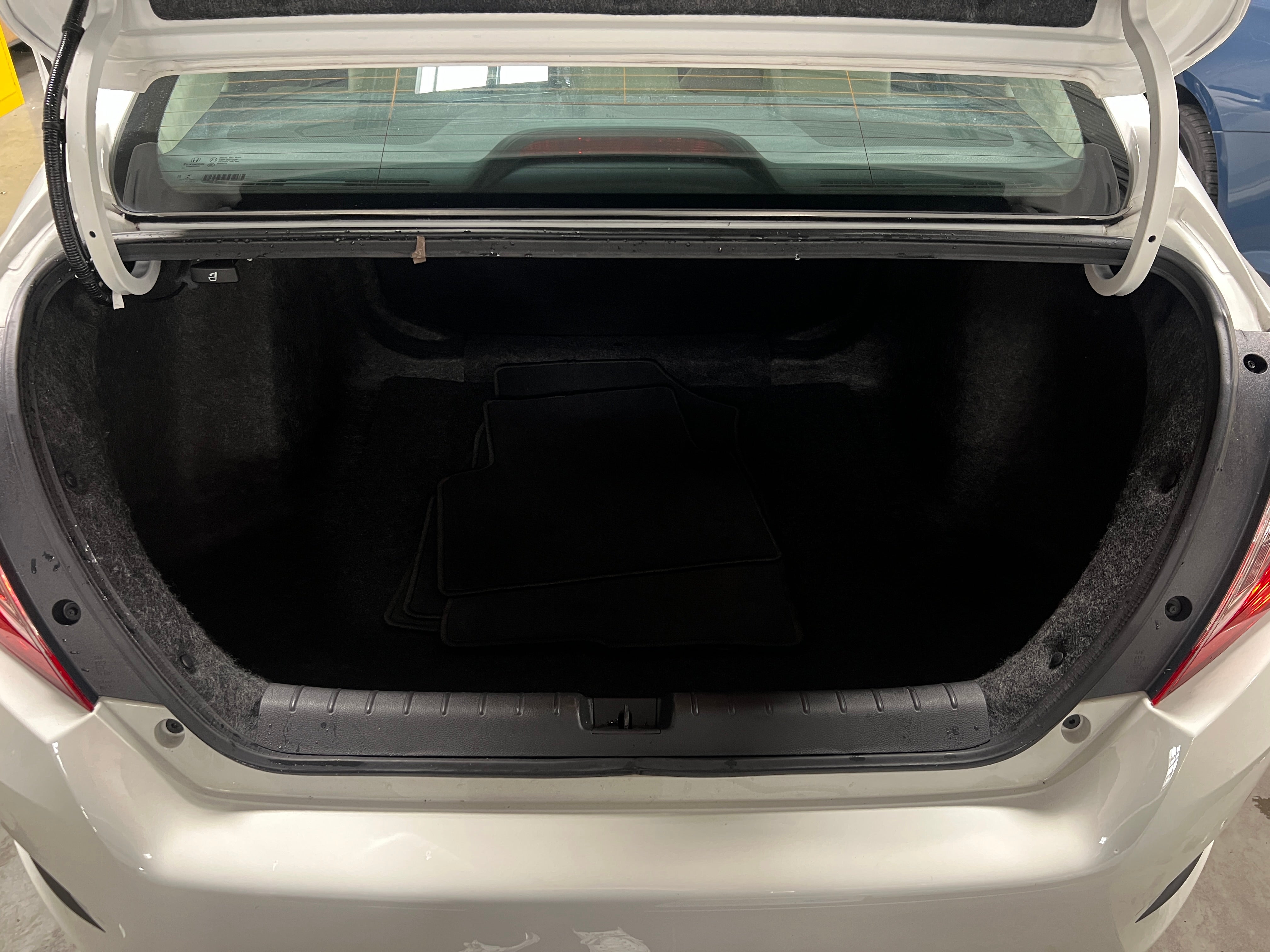 2017 Honda Civic LX 7