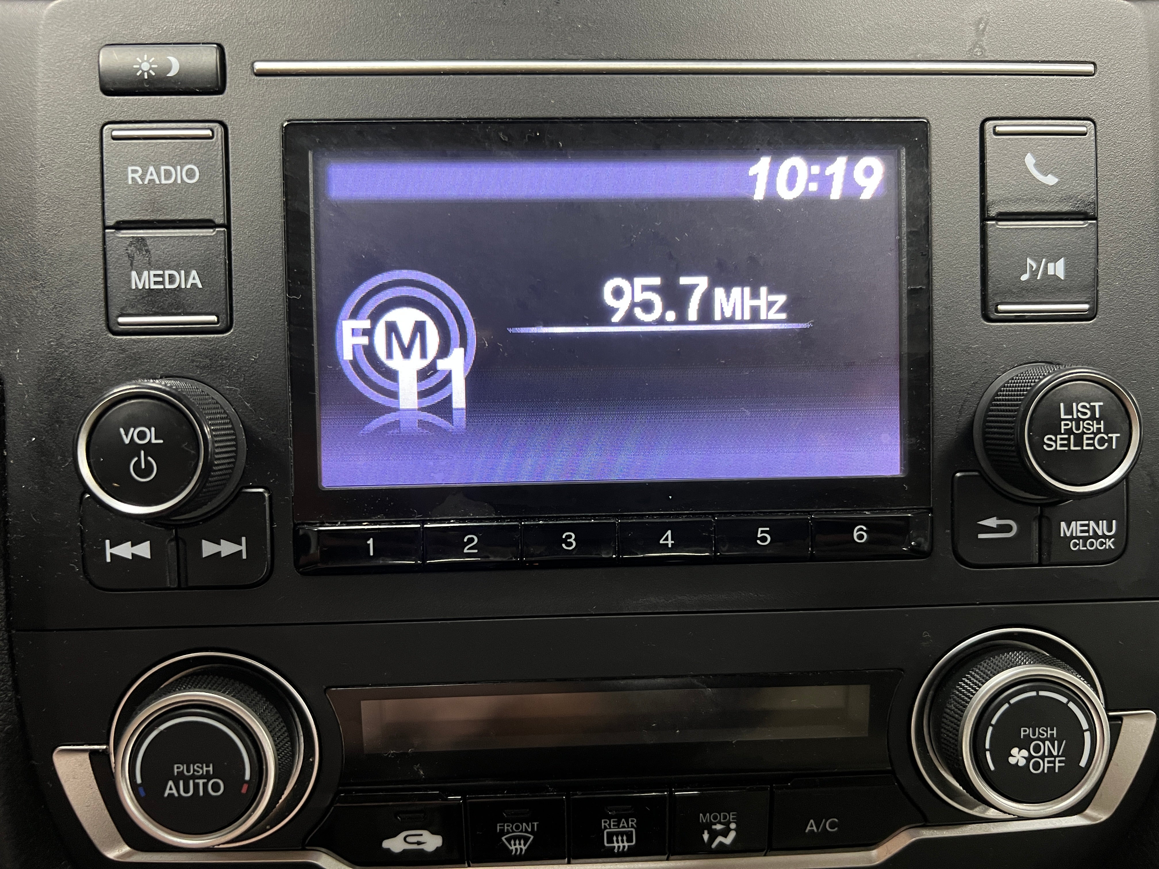 2017 Honda Civic LX 4