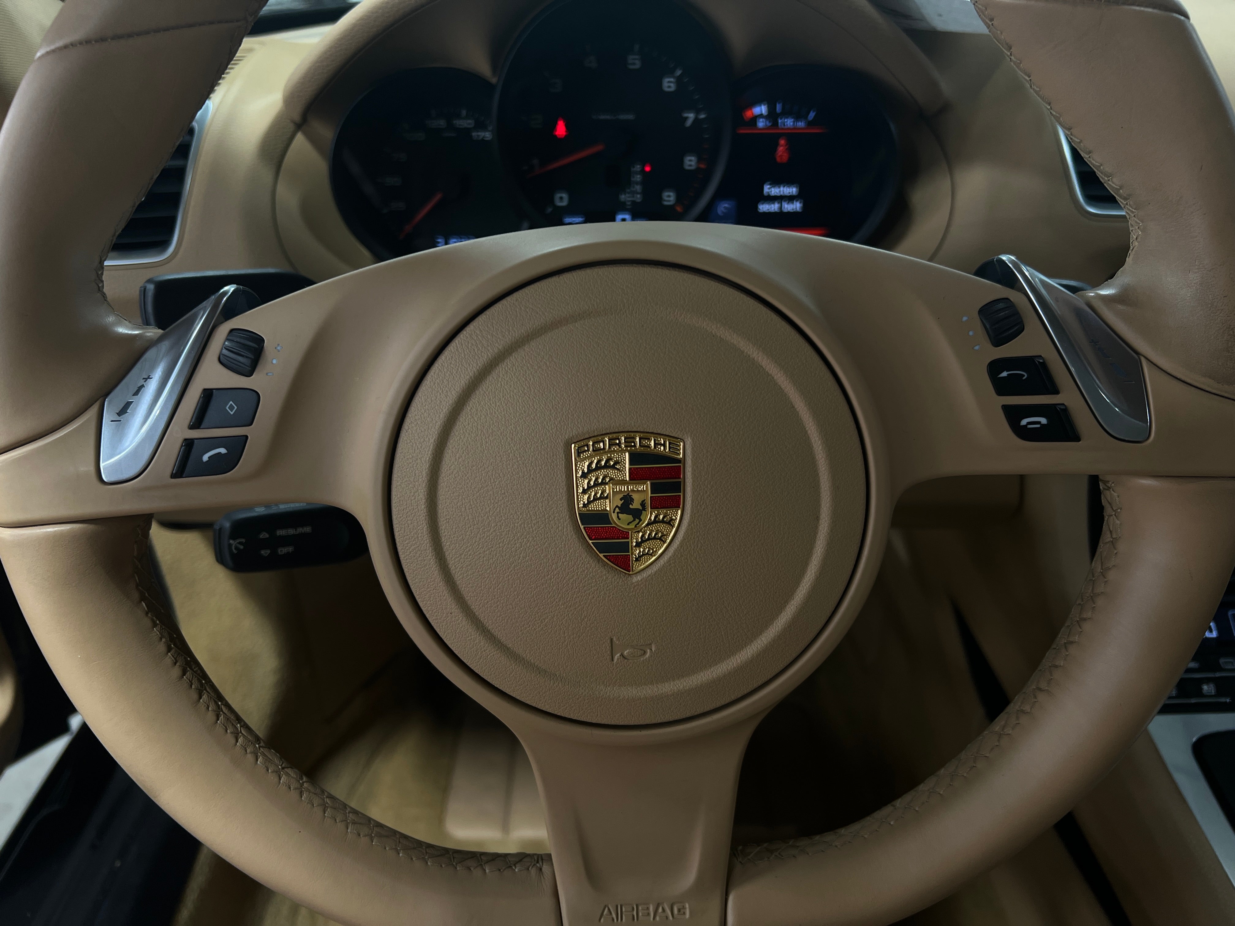 2015 Porsche Cayman Base 3