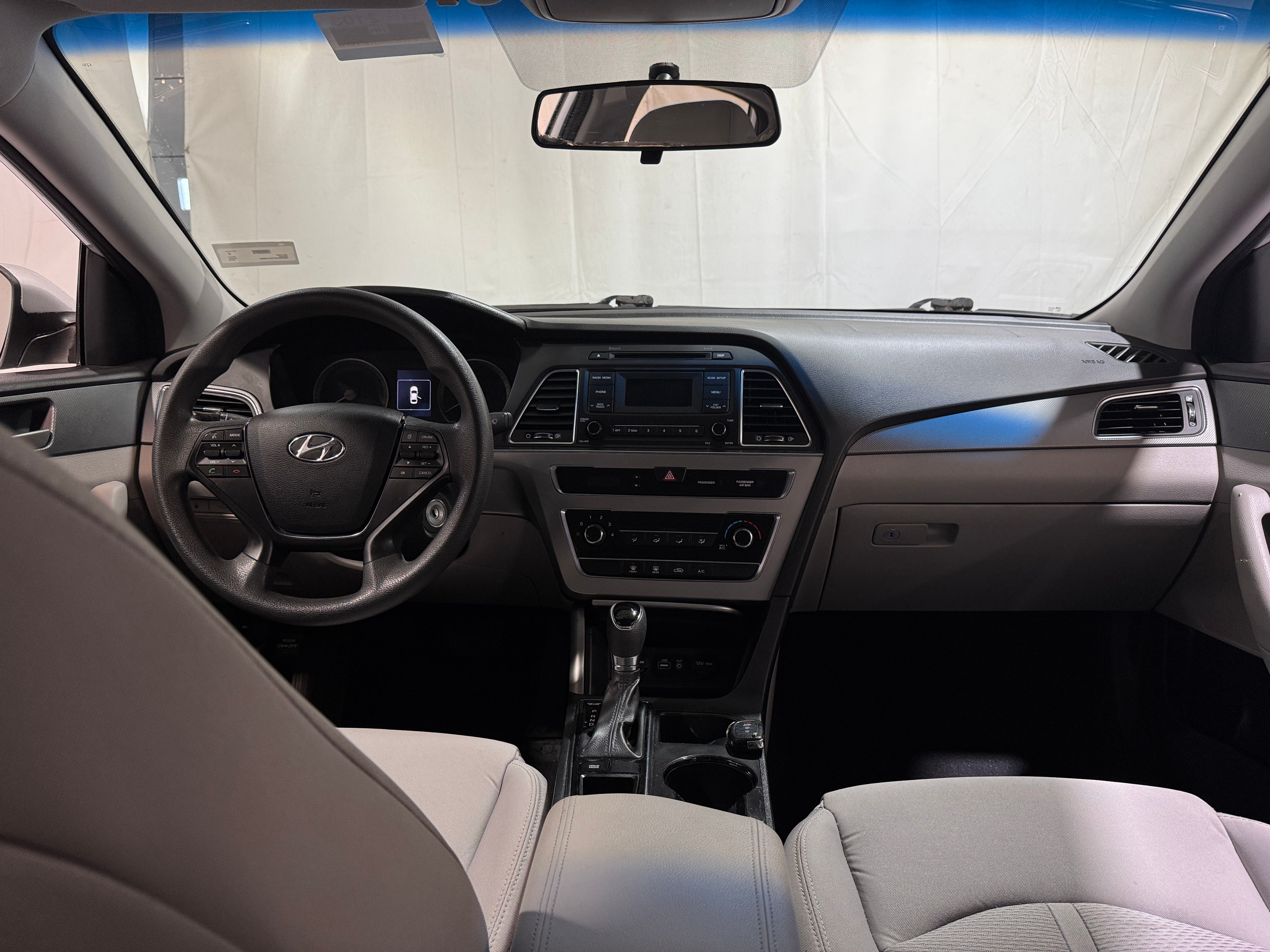2015 Hyundai Sonata SE 3