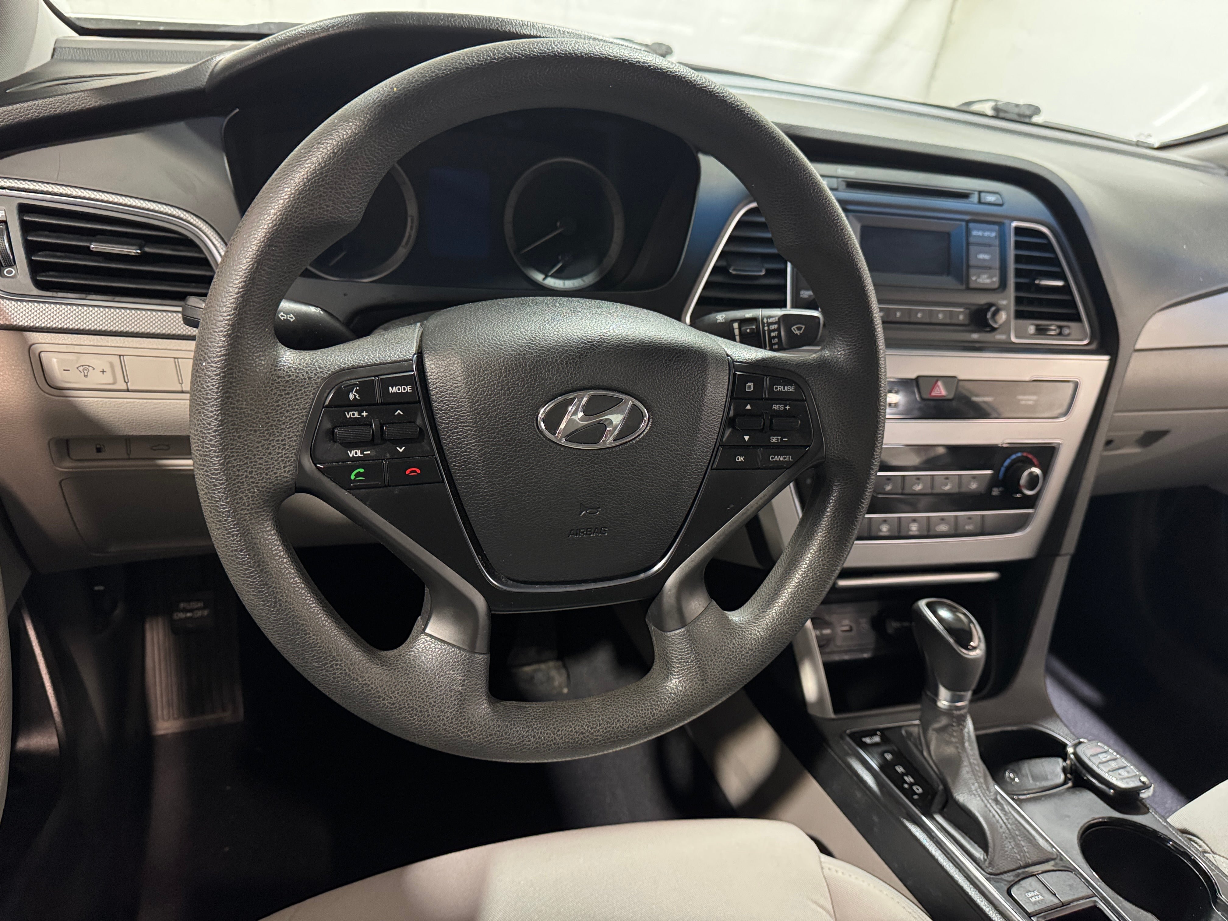 2015 Hyundai Sonata SE 5